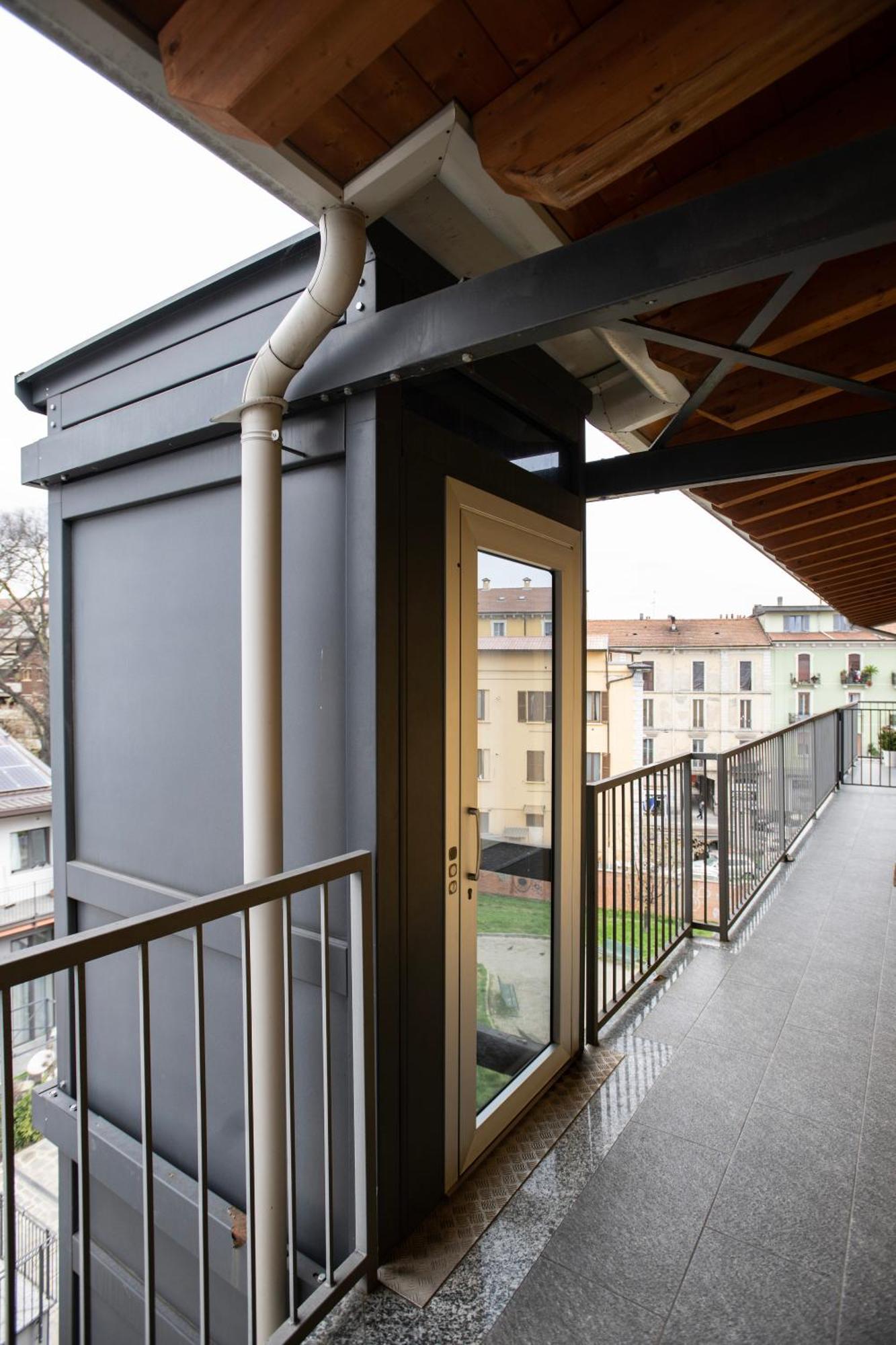 L'arche Comfort&relax - House Di Via Zanoli Apartment *