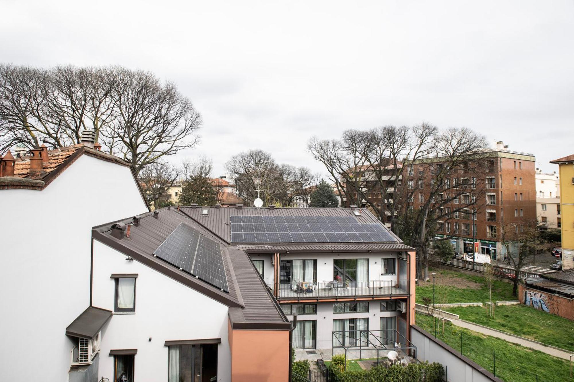 L'arche Comfort&relax - House Di Via Zanoli Apartment Milan