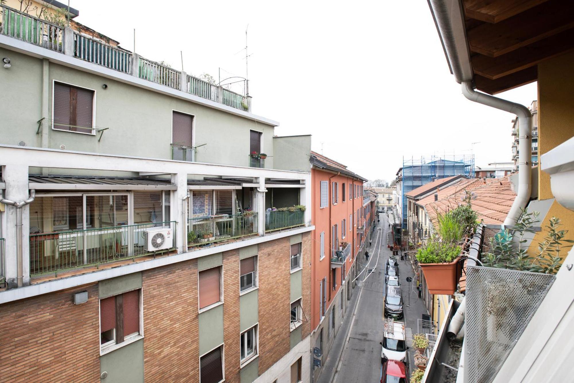 Apartment L'arche Comfort&relax - House Di Via Zanoli Milan