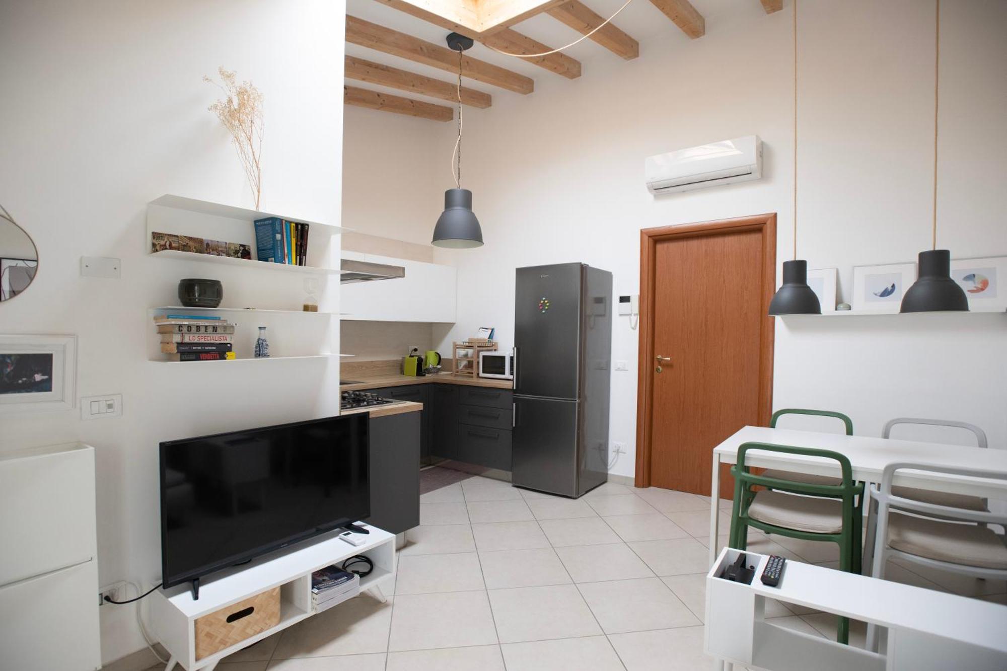 L'arche Comfort&relax - House Di Via Zanoli *