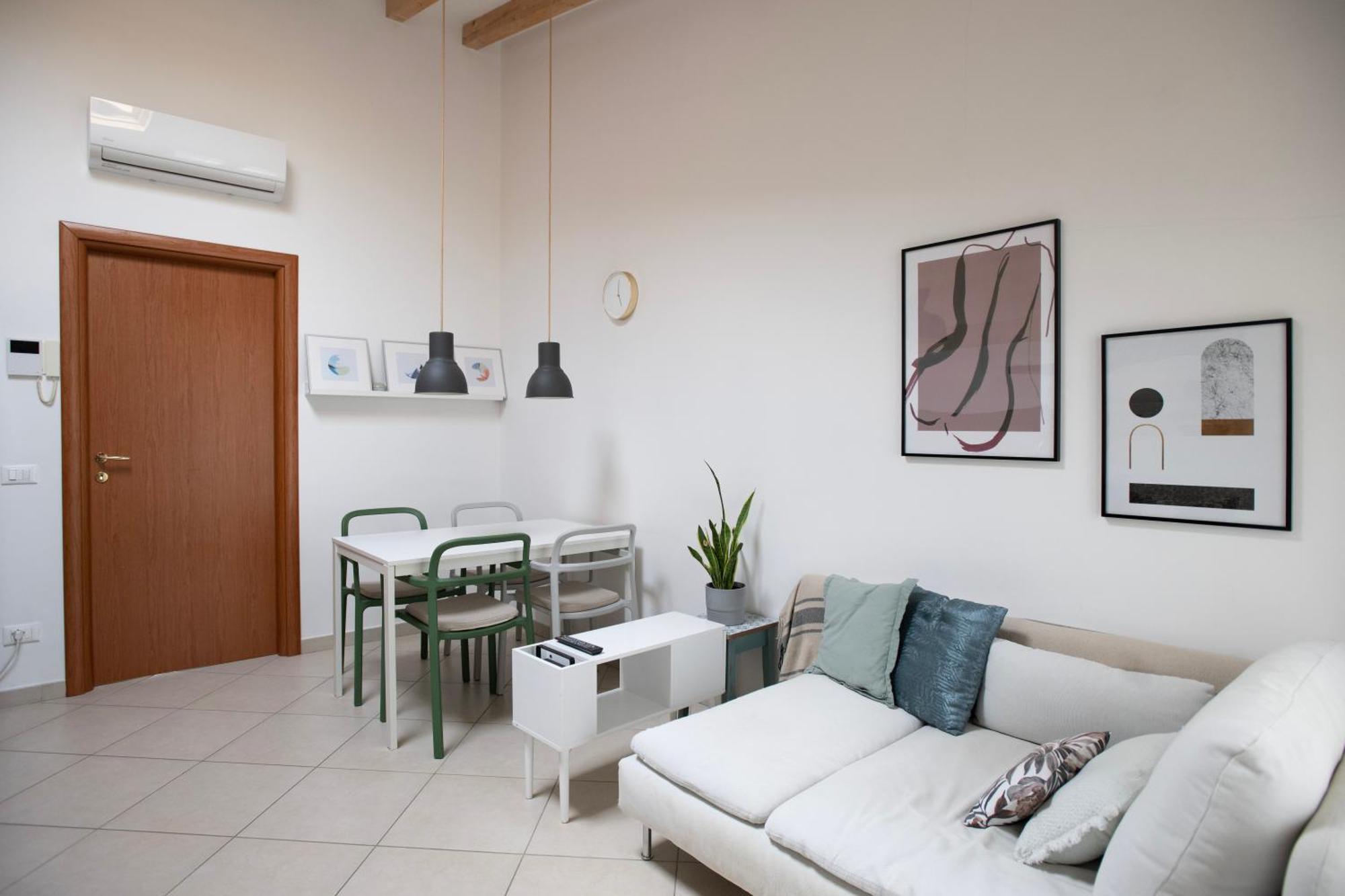 L'arche Comfort&relax - House Di Via Zanoli Apartment