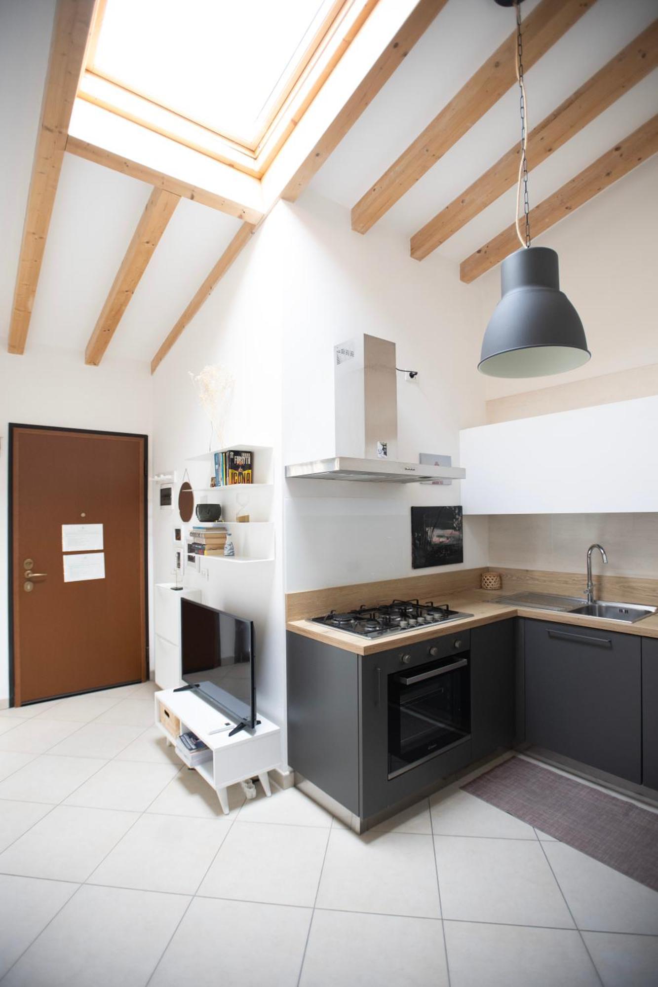 Apartment L'arche Comfort&relax - House Di Via Zanoli