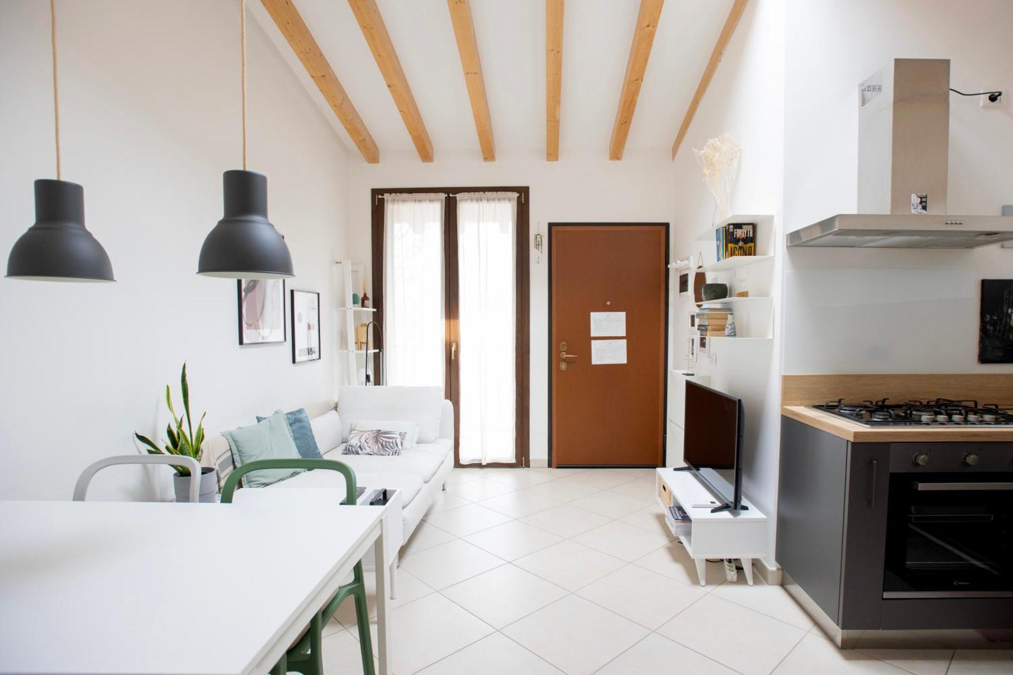 L'arche Comfort&relax - House Di Via Zanoli Apartment *