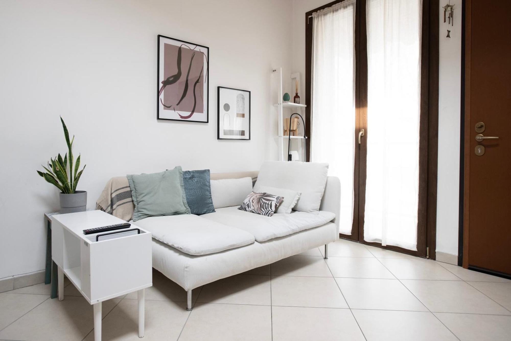 L'arche Comfort&relax - House Di Via Zanoli Apartment Milan