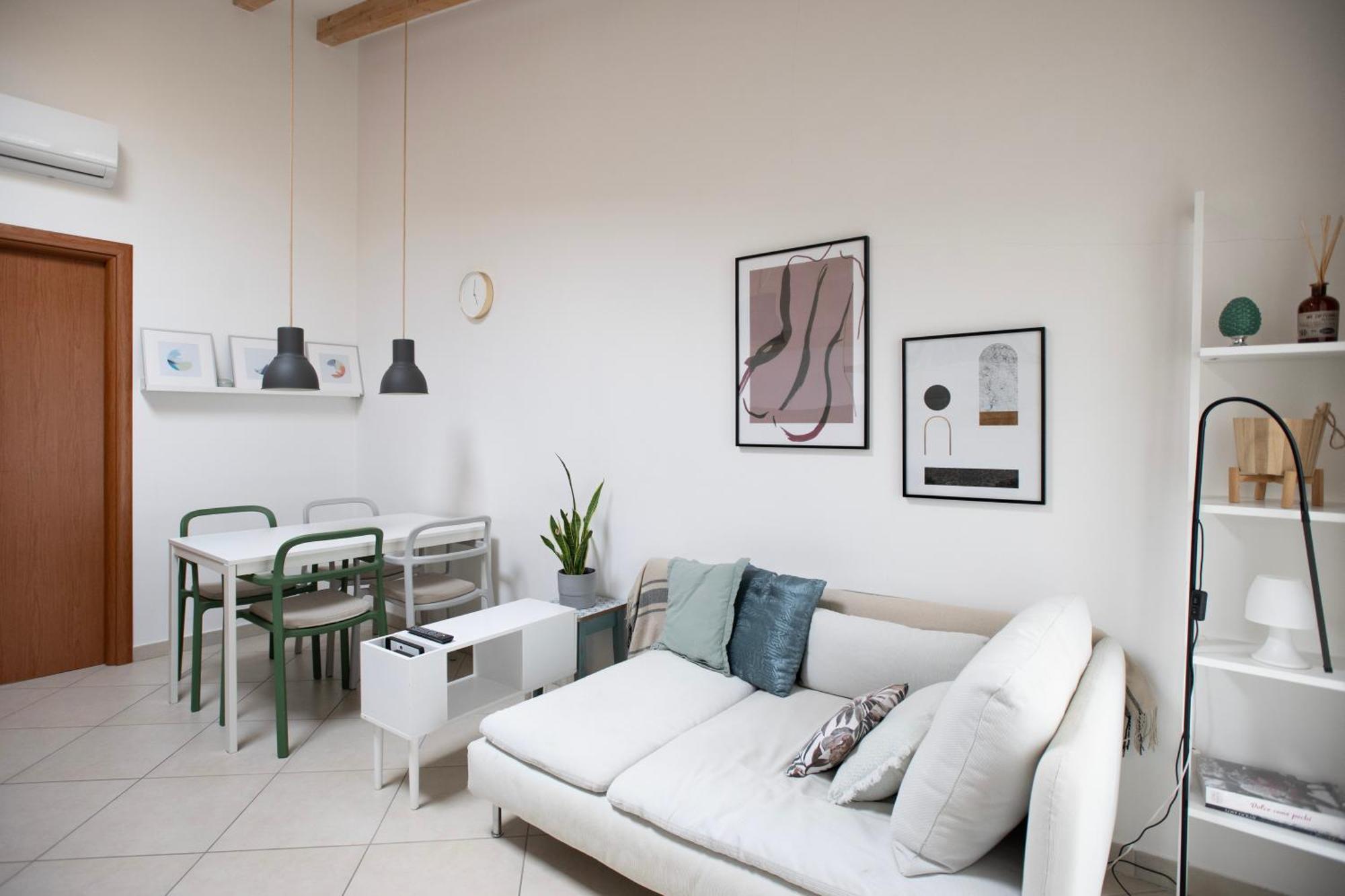 L'arche Comfort&relax - House Di Via Zanoli Milan