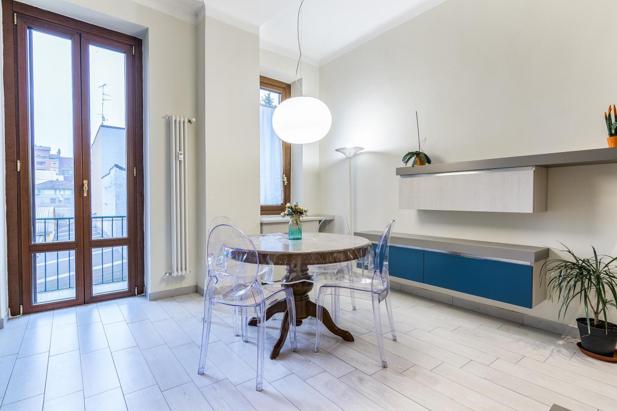4pax Wifi Mac Mahon Apartment Mailand