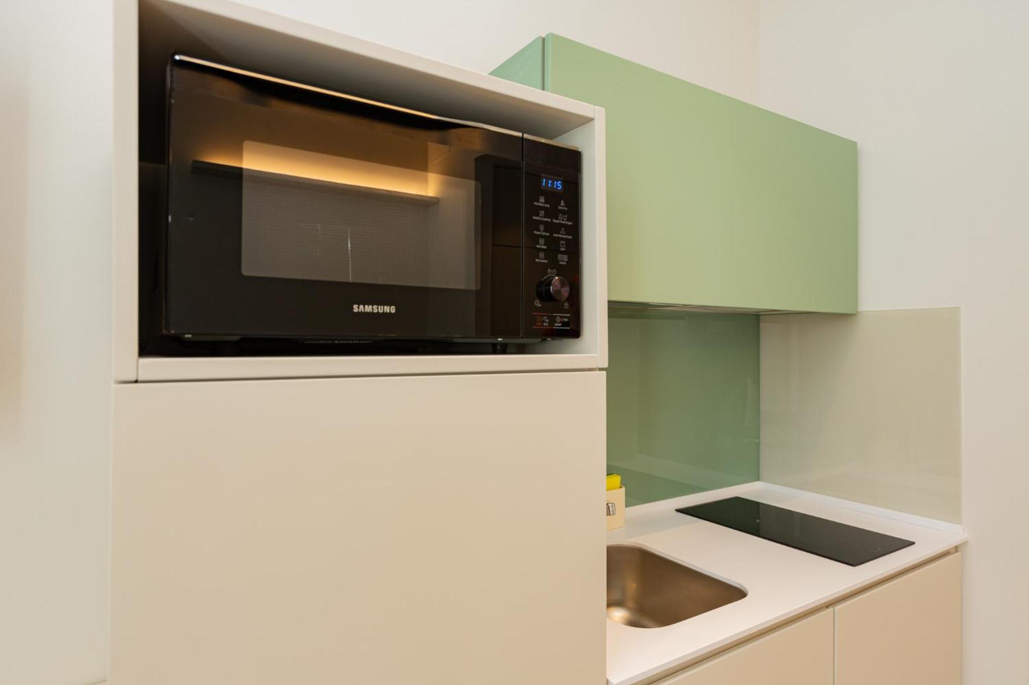 Abruzzi64 Cozy Nest Milan