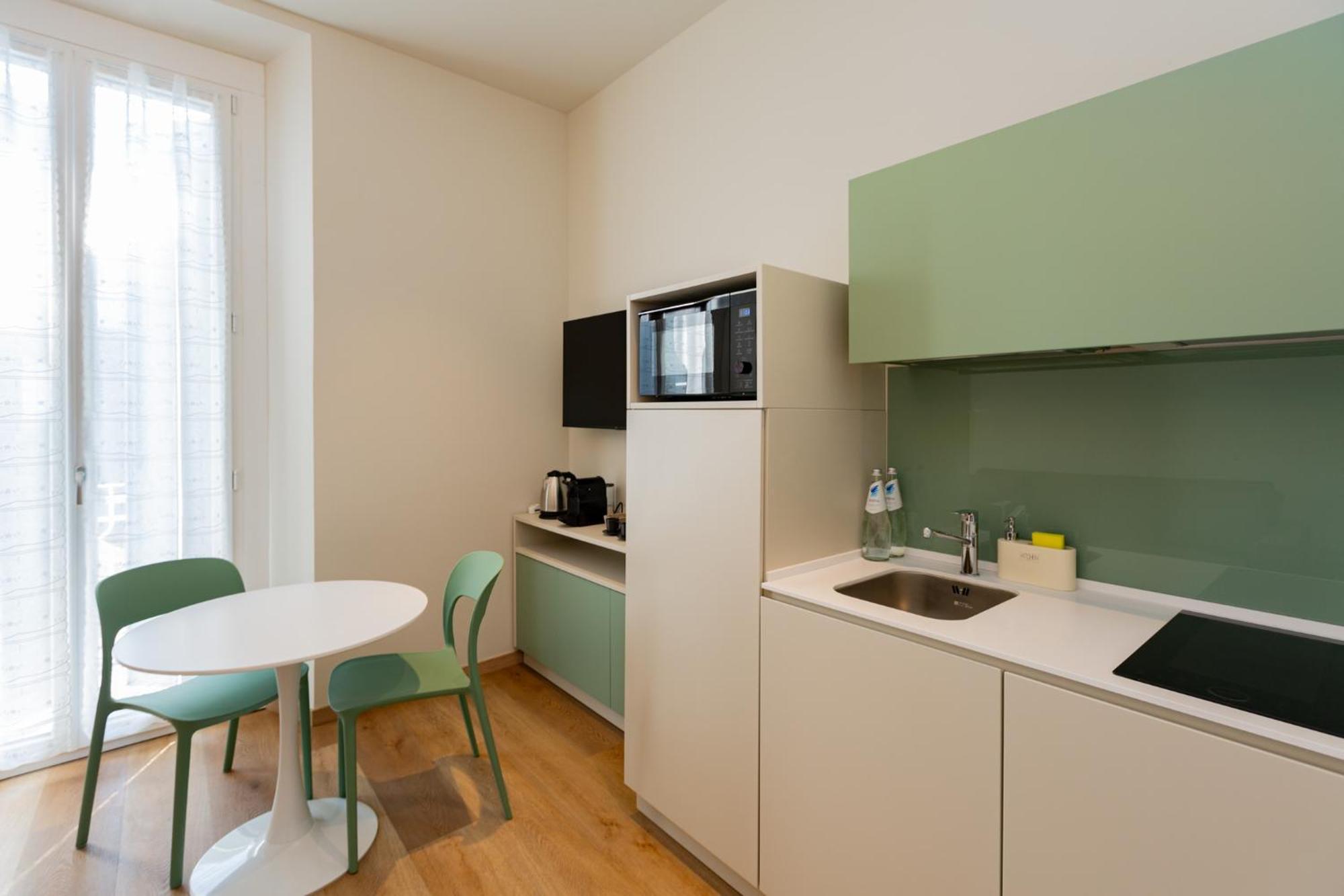 Abruzzi64 Cozy Nest Milan