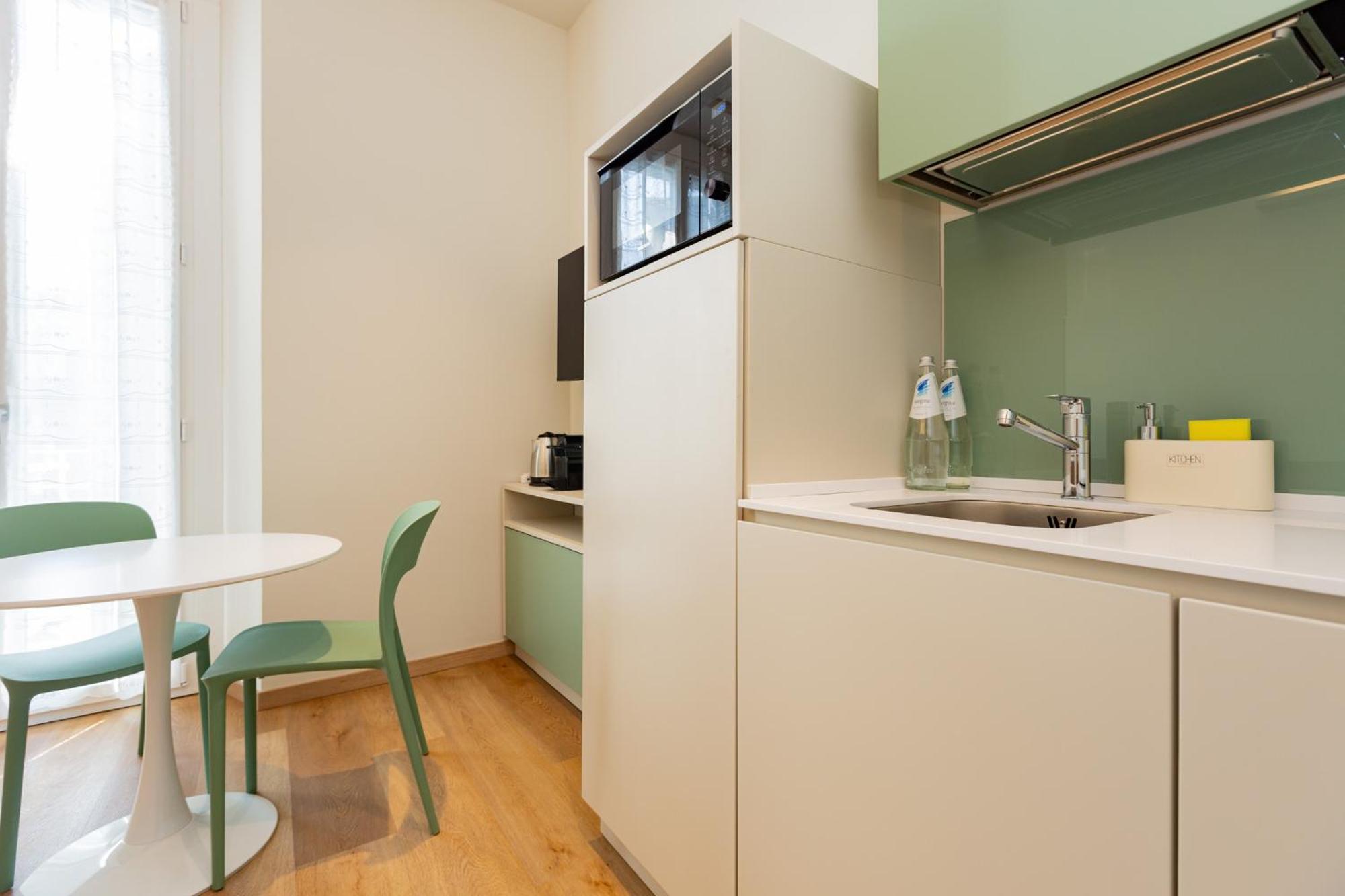 Abruzzi64 Cozy Nest
