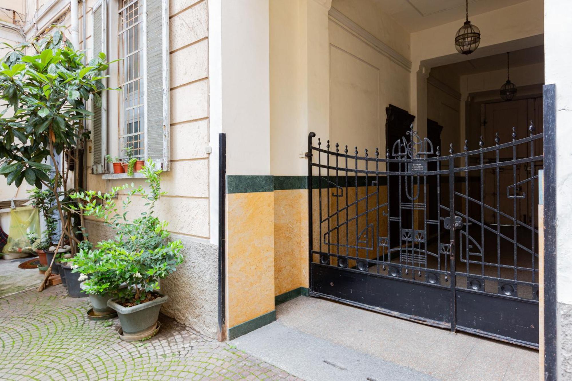 Abruzzi64 Cozy Nest Milan