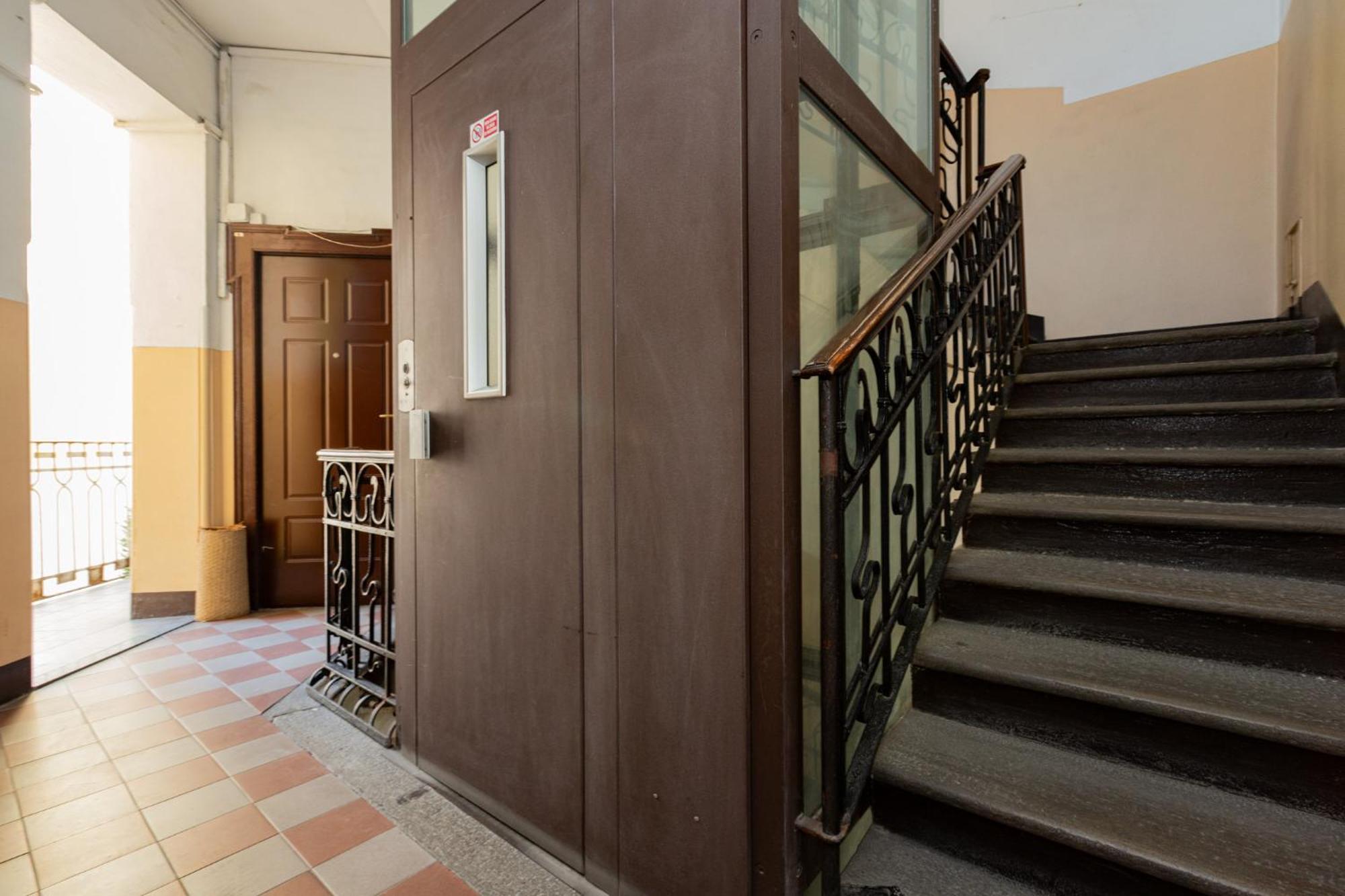 Abruzzi64 Cozy Nest