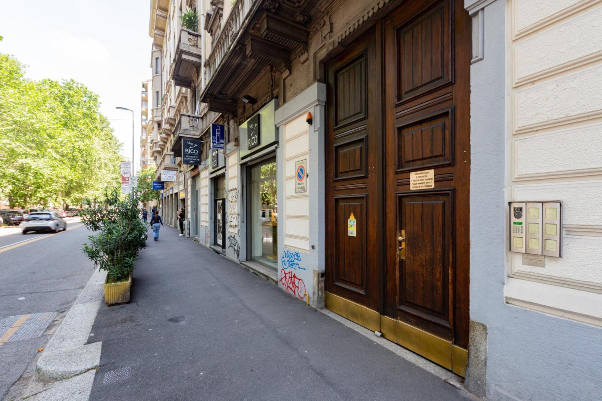 Abruzzi64 Cozy Nest Milan