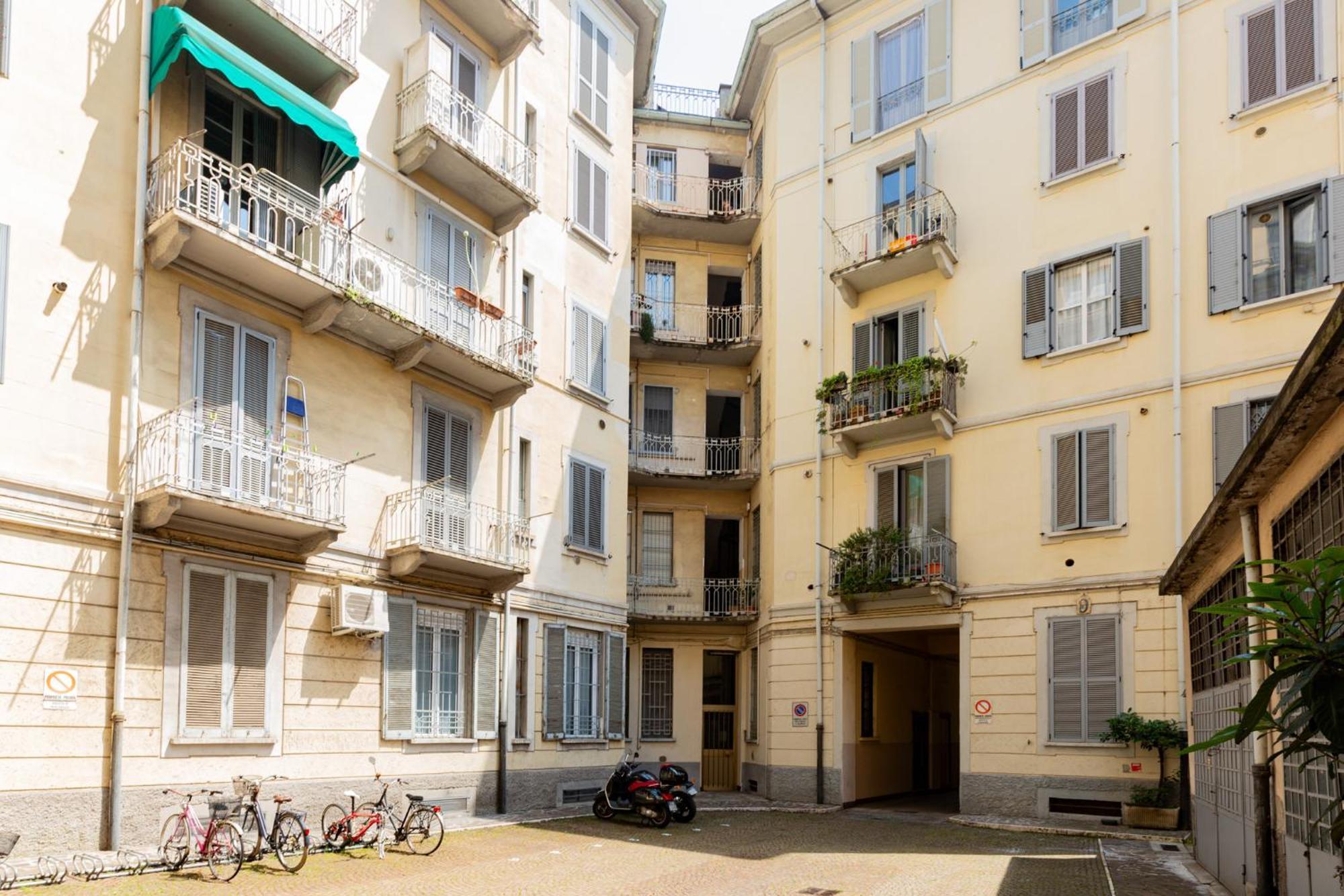 Abruzzi64 Cozy Nest Milan
