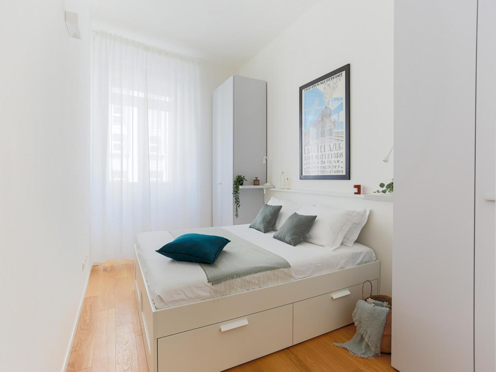 Apartment The Rent - Modern One Bedroom In San Babila