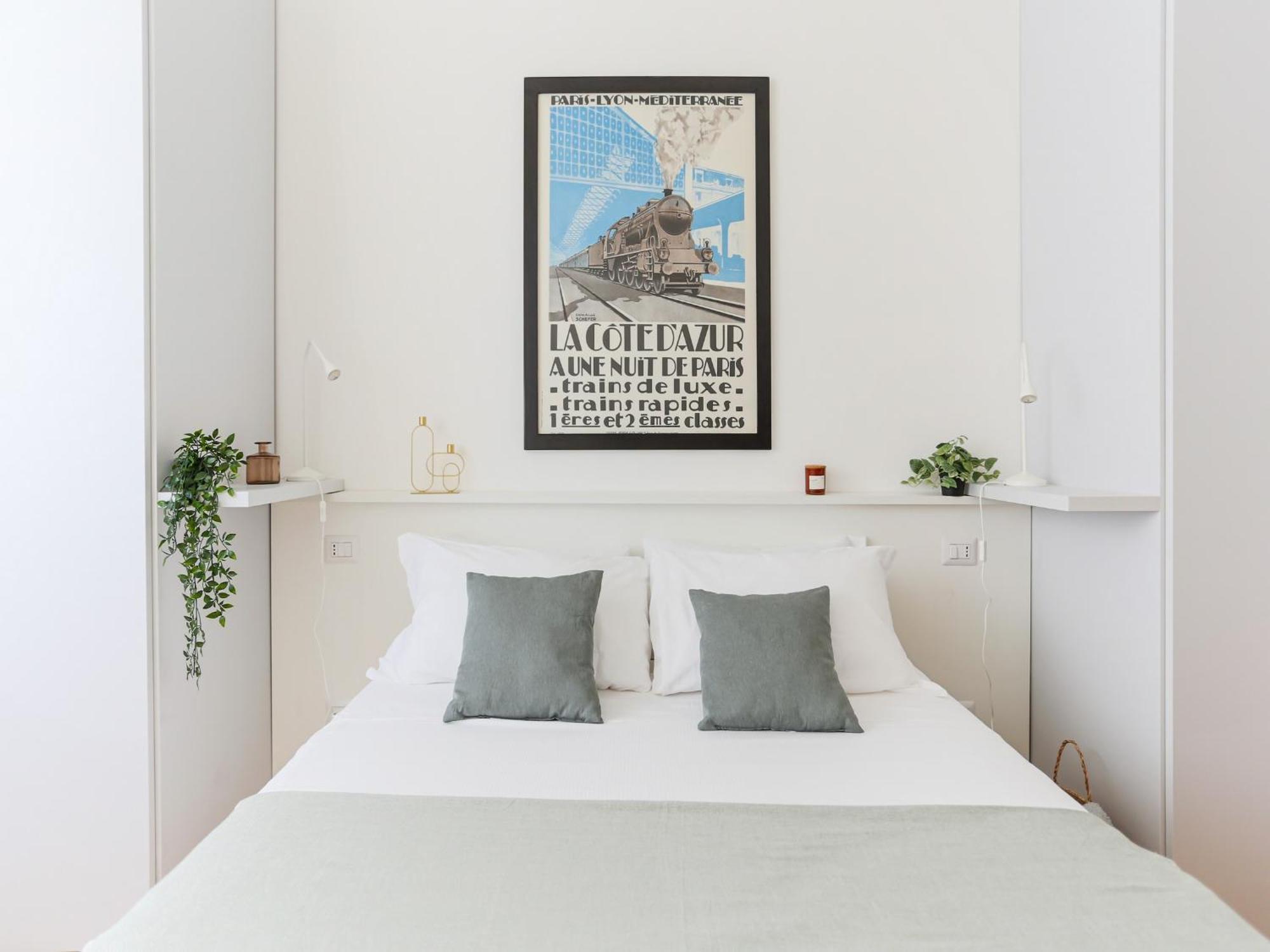 Apartment The Rent - Modern One Bedroom In San Babila Mailand