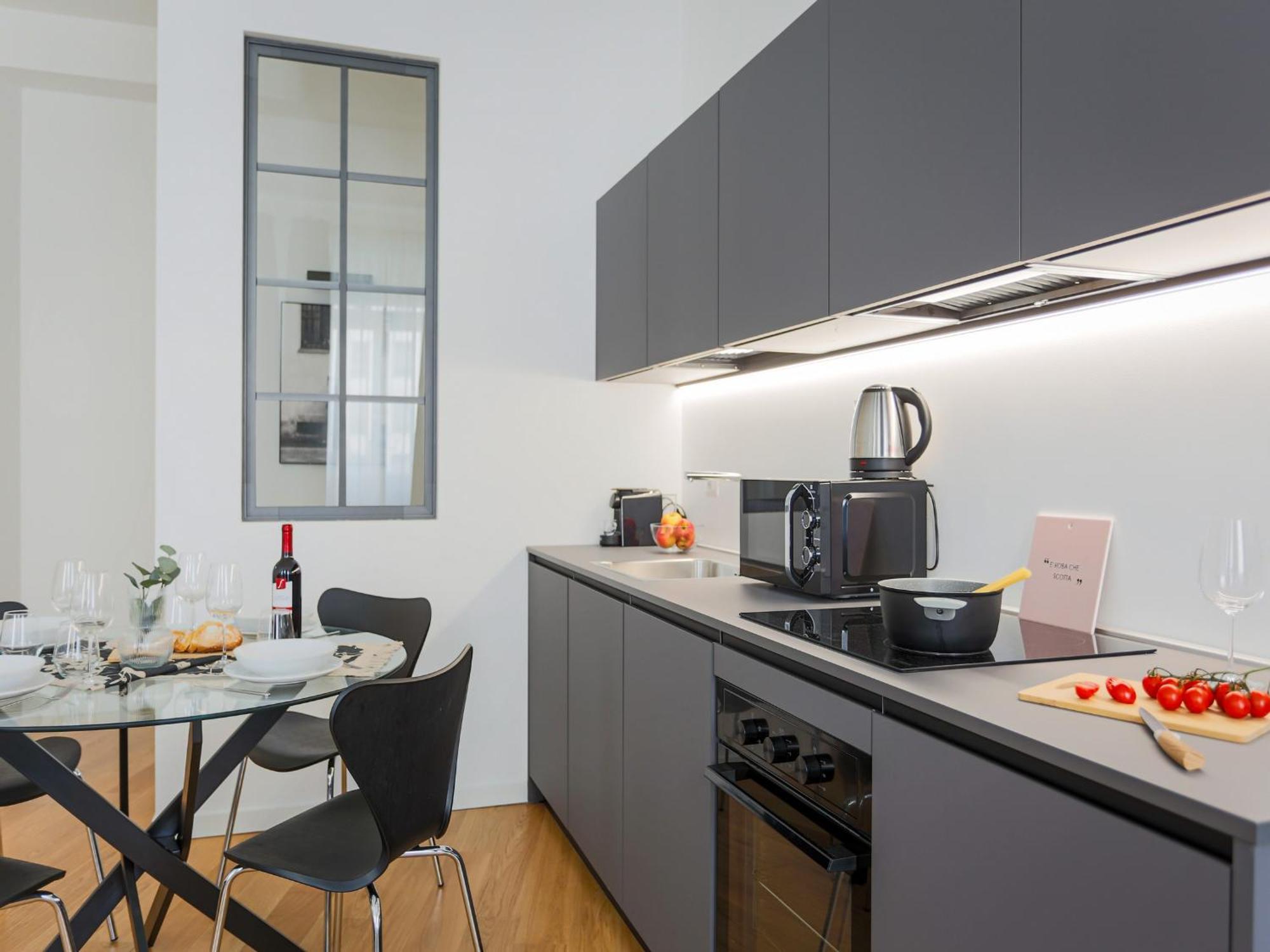 The Rent - Modern One Bedroom In San Babila Mailand