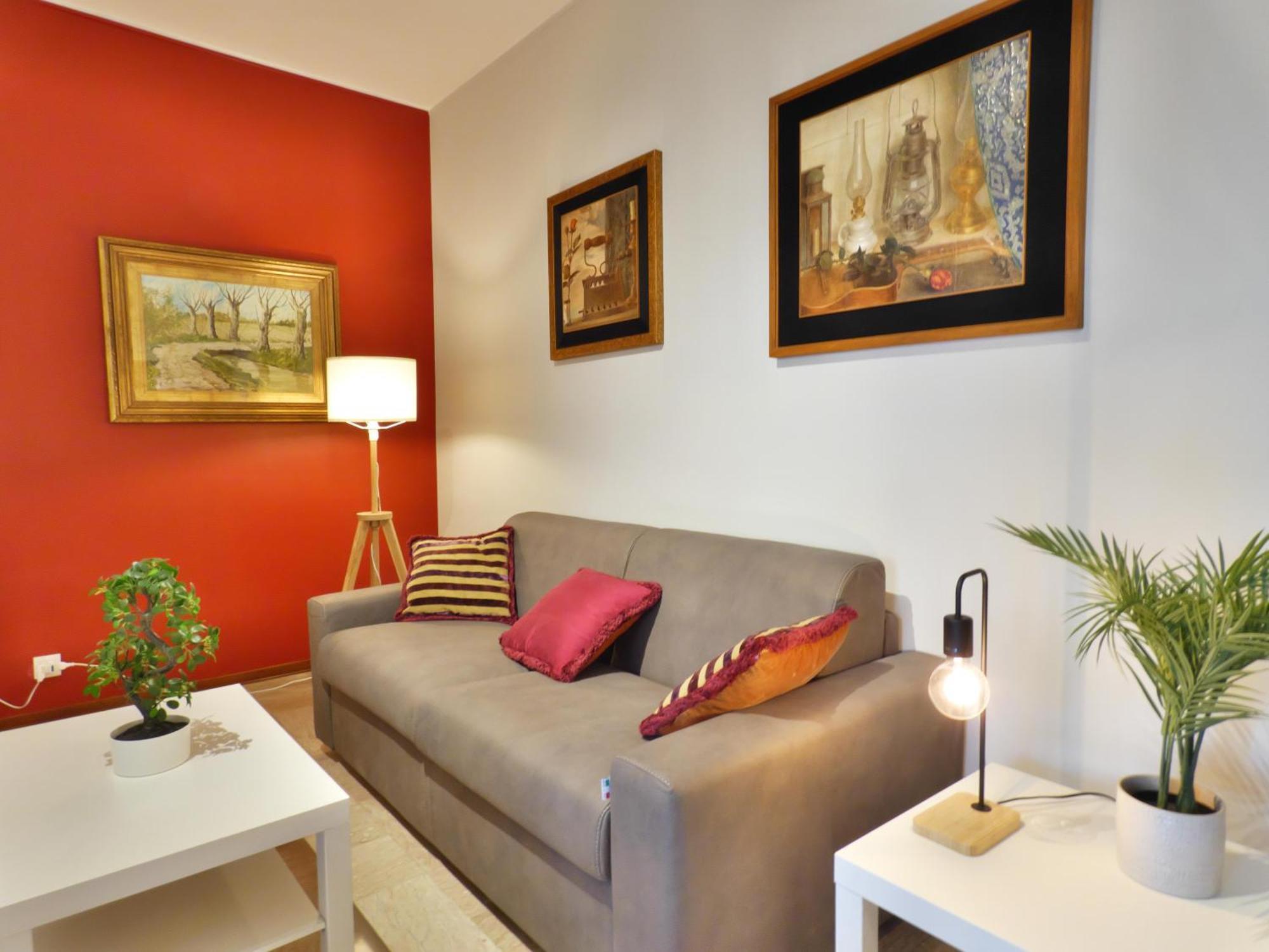 Apartment Welcome House Center *