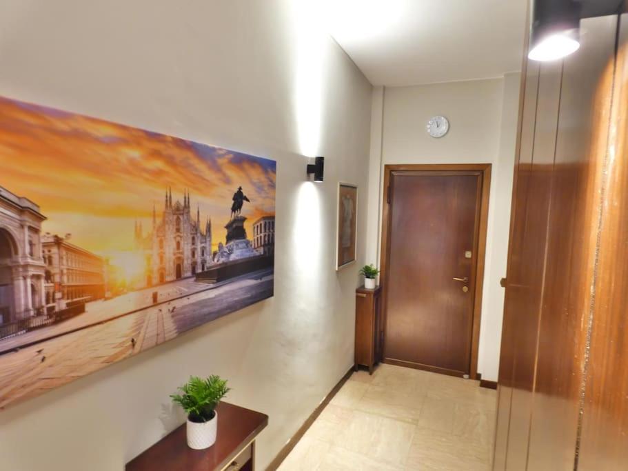Apartment Welcome House Center *