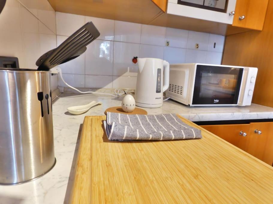 Apartment Welcome House Center *
