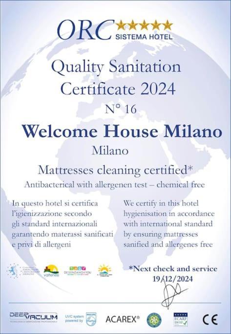 Welcome House Center Apartment Mailand