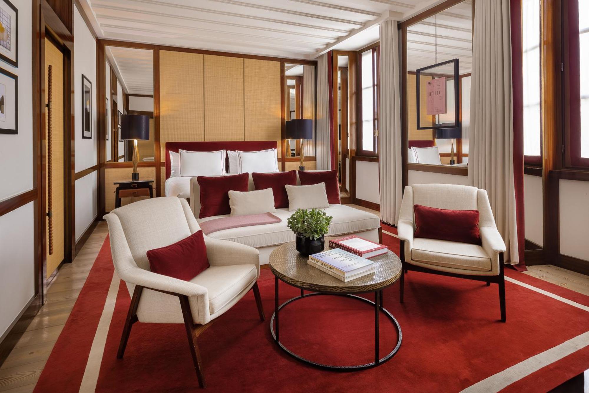 Hotel Portrait - Lungarno Collection 5*