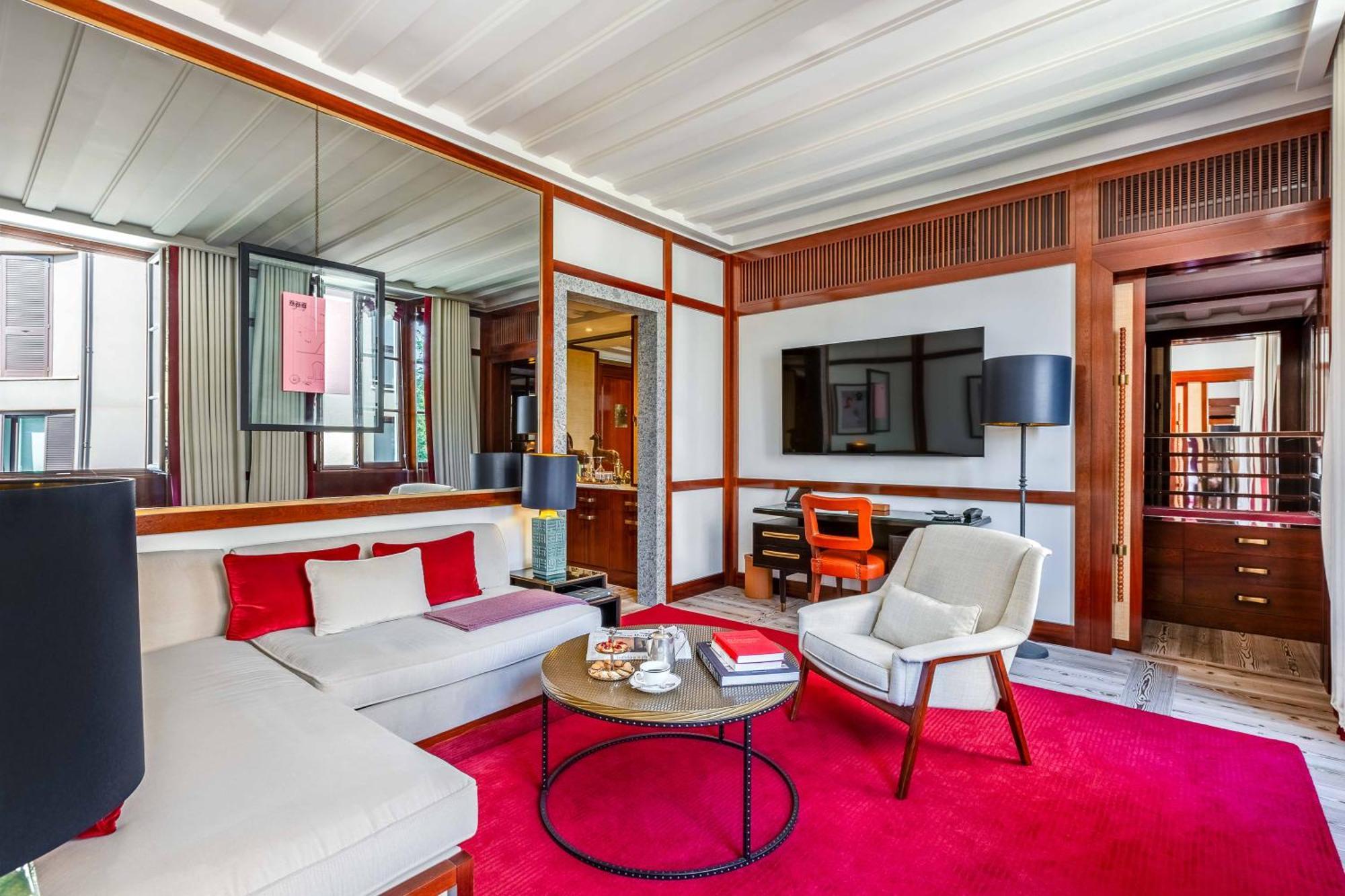 Portrait - Lungarno Collection Hotel