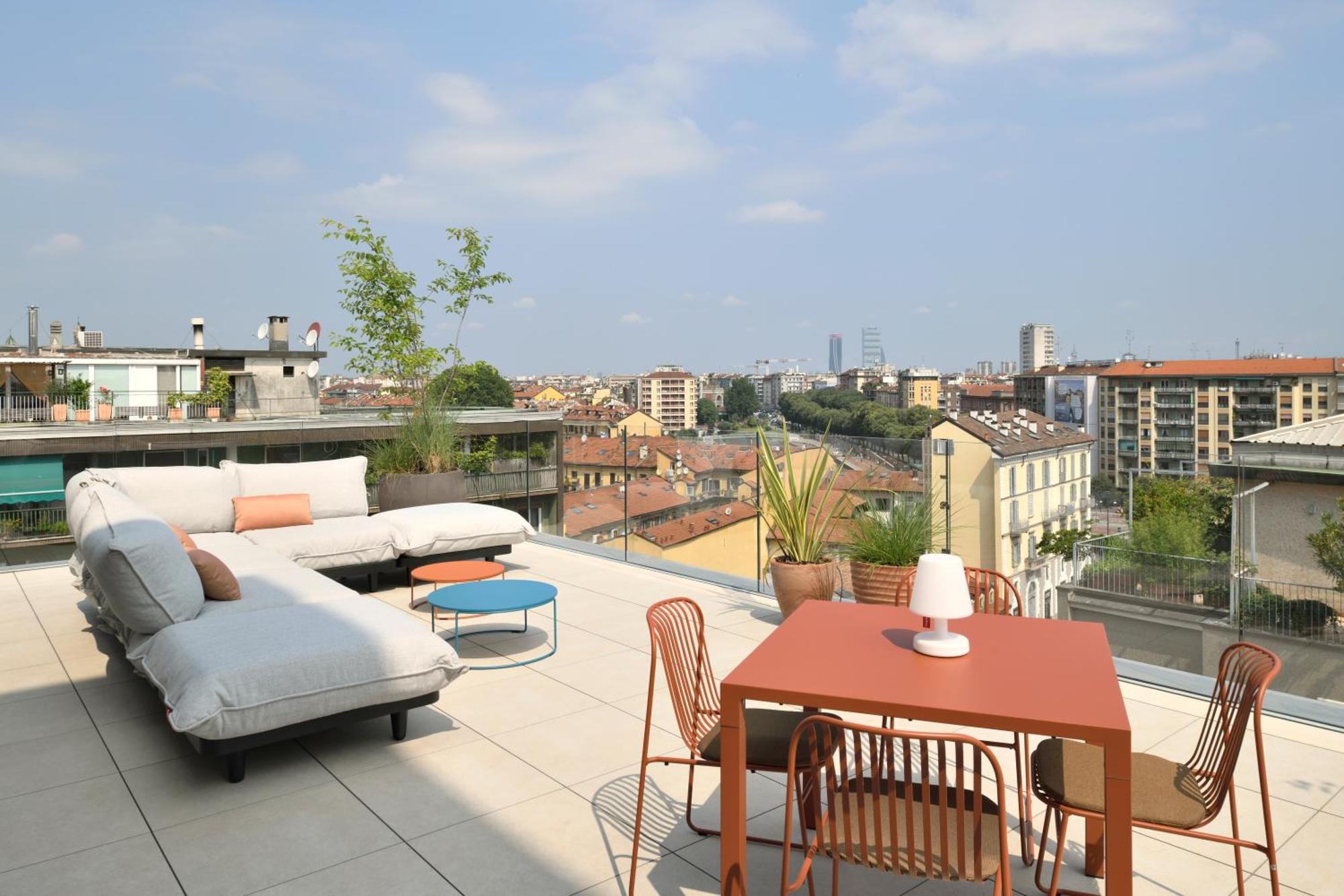 Hotel 21 House Of Stories Navigli
