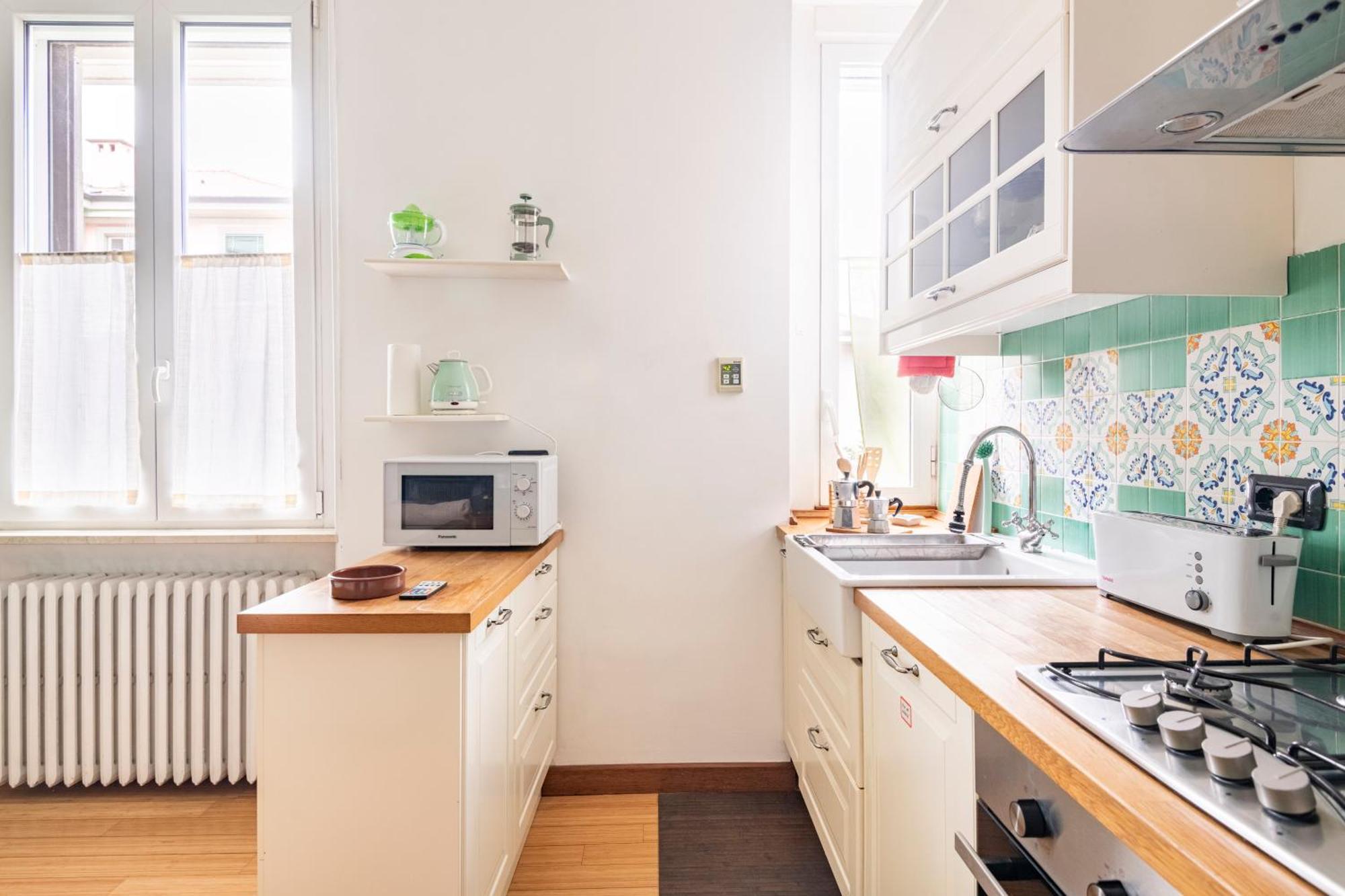 Apartment Da Piero Ai Navigli Mailand