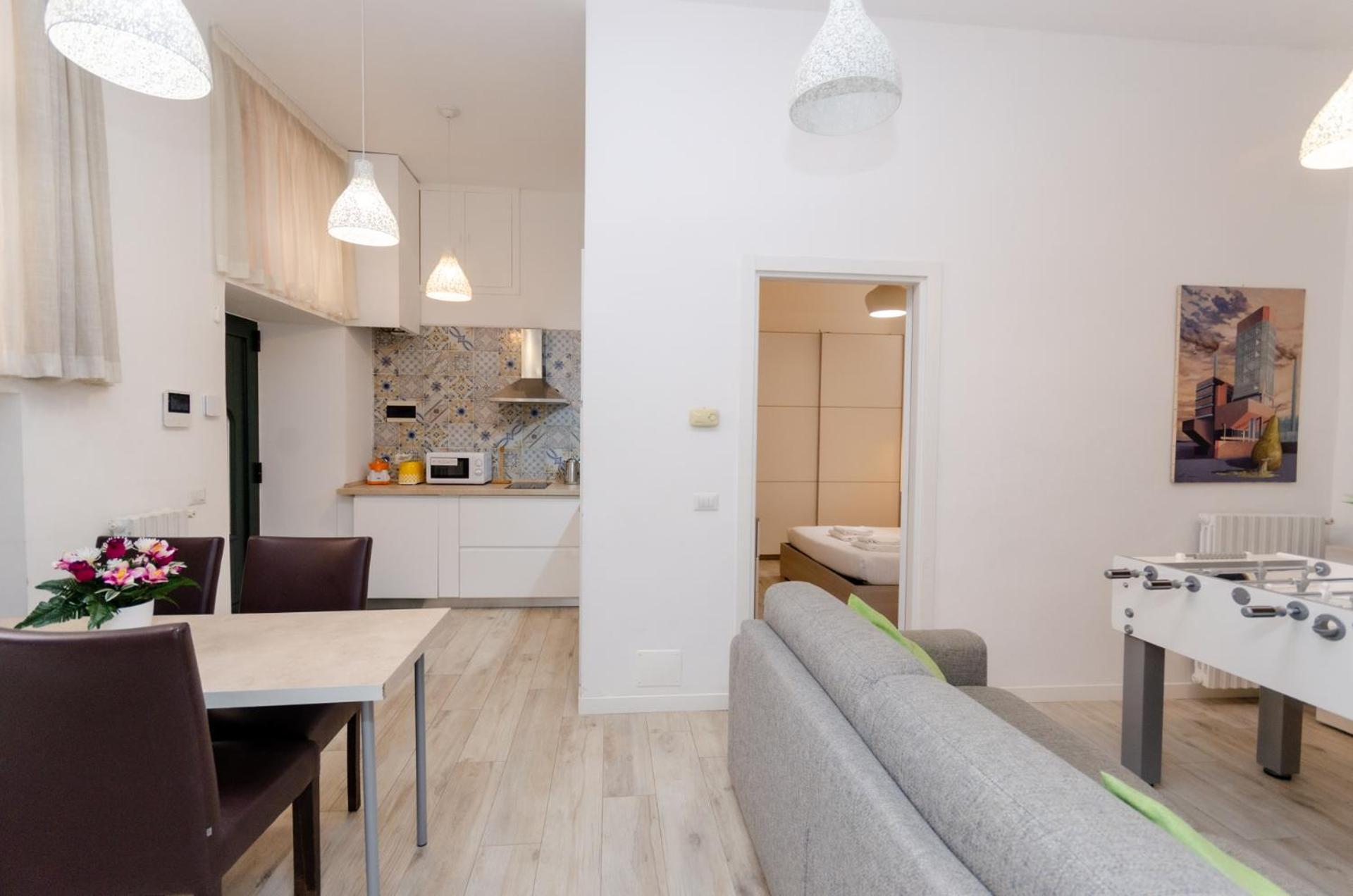 Apartment Vivimihome - Duomo Cioffi House Milan