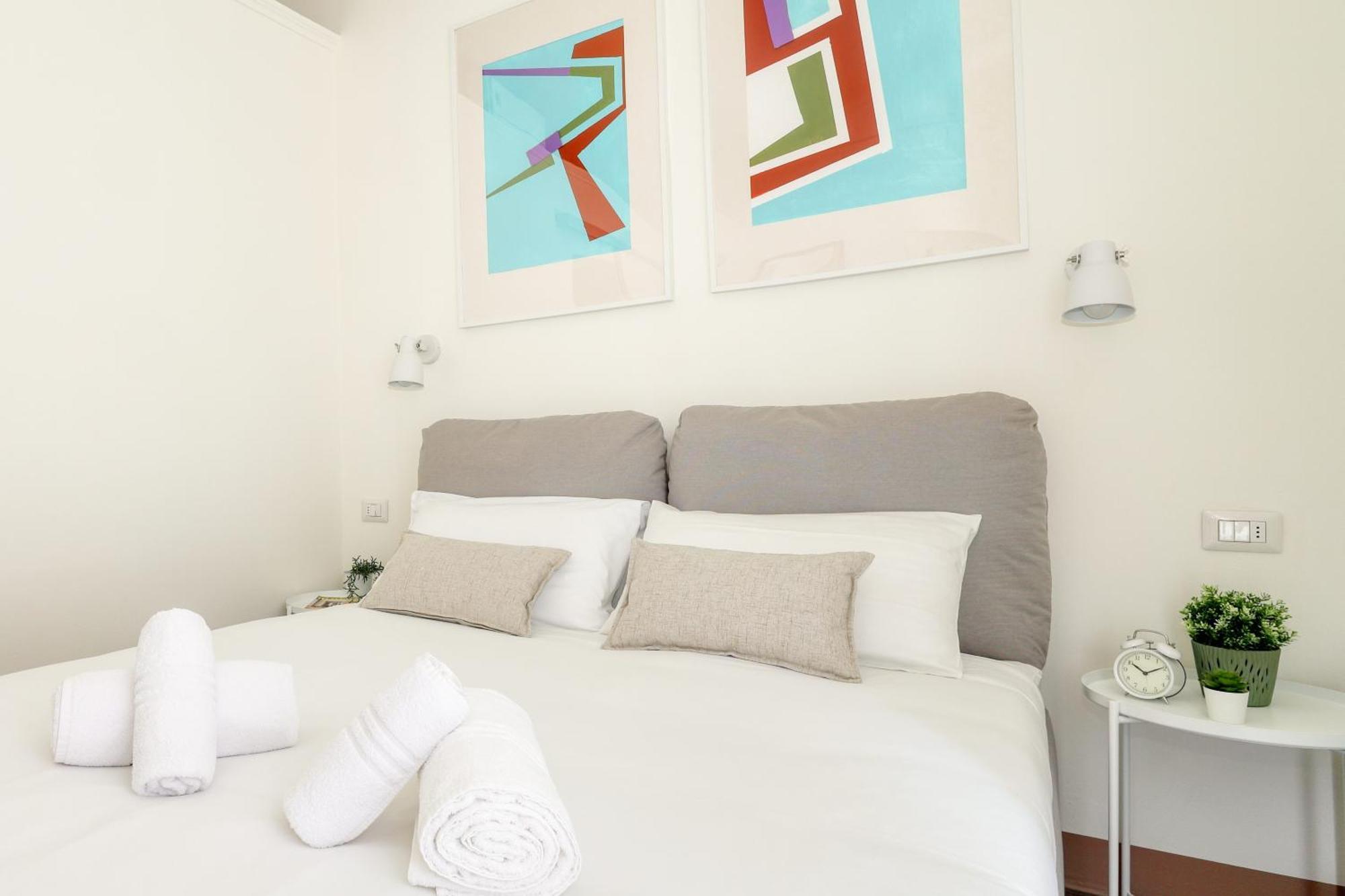 Fara 33 Cozy Flat In District