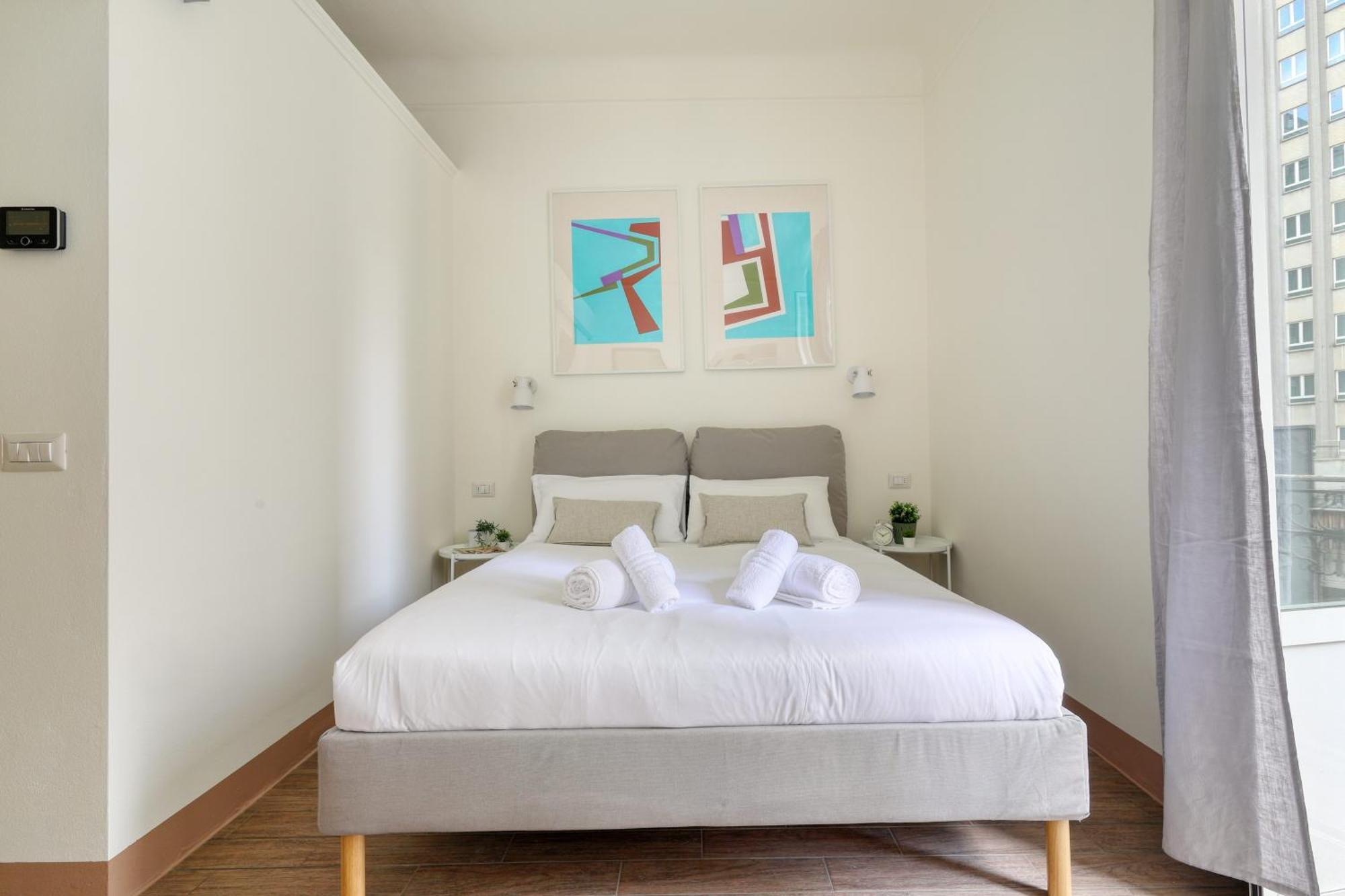 Fara 33 Cozy Flat In District *