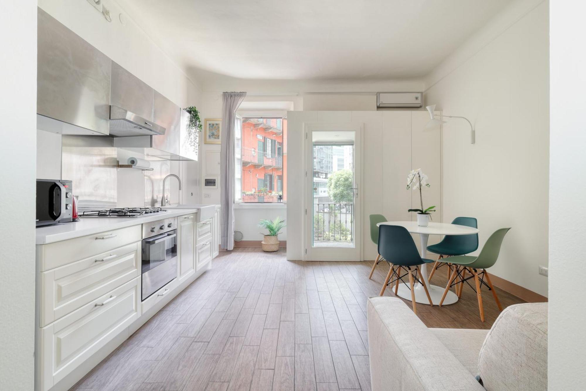 Fara 33 Cozy Flat In District Apartamento