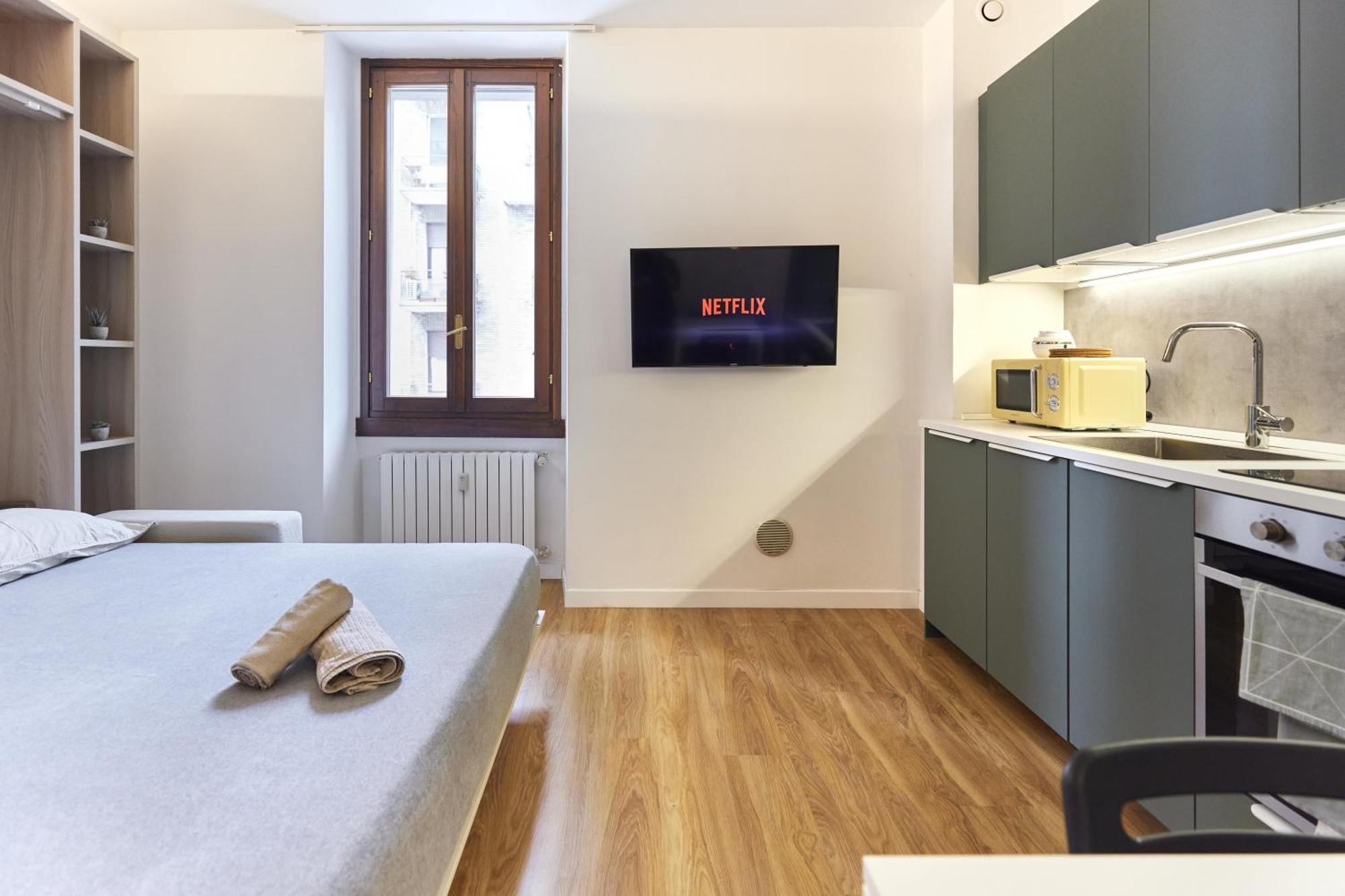 Nolo Walking Distance From Loreto E Corso Buenos Aires Apartment Mailand