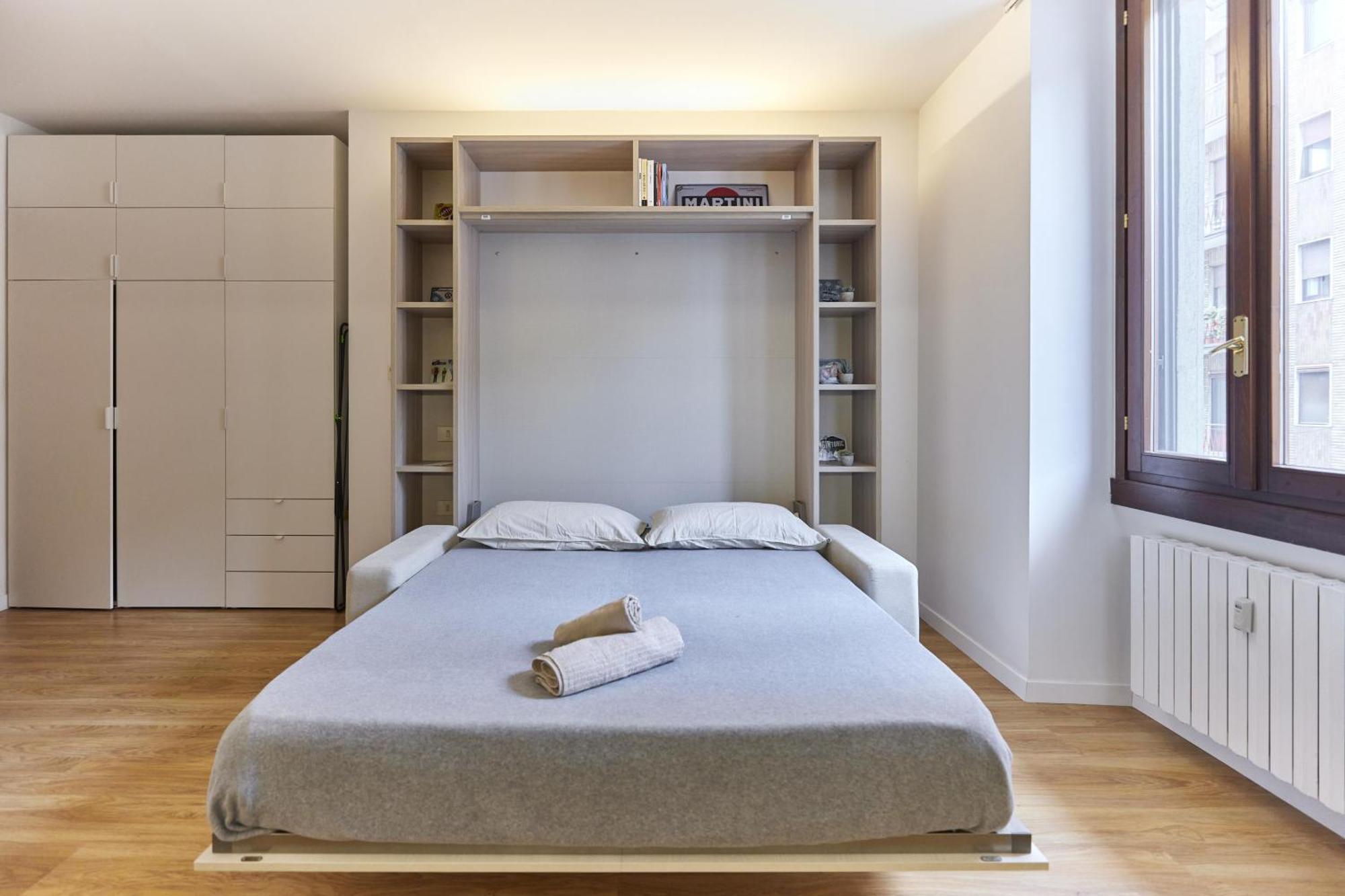 Nolo Walking Distance From Loreto E Corso Buenos Aires Apartment
