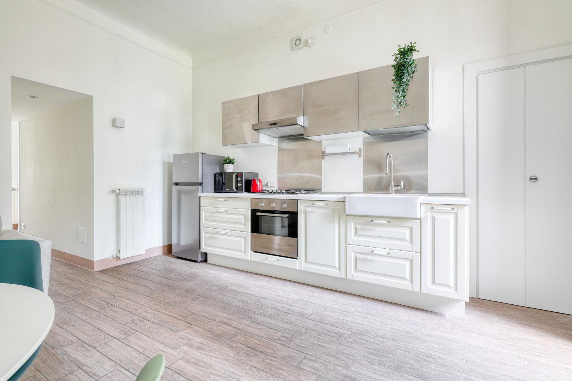 Fara 33 Cozy Flat In District *