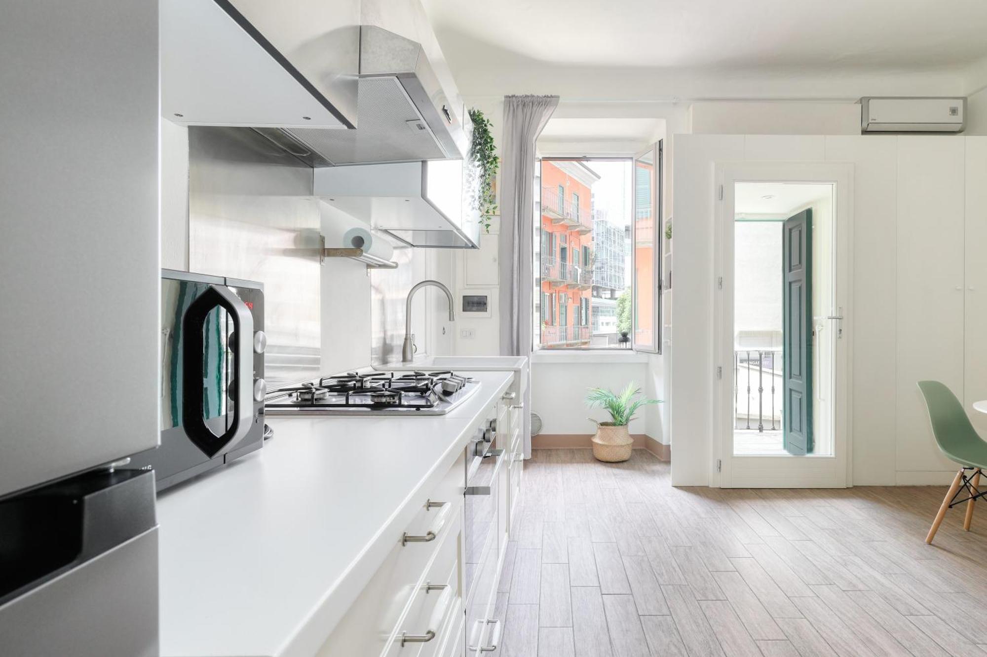 Apartamento Fara 33 Cozy Flat In District
