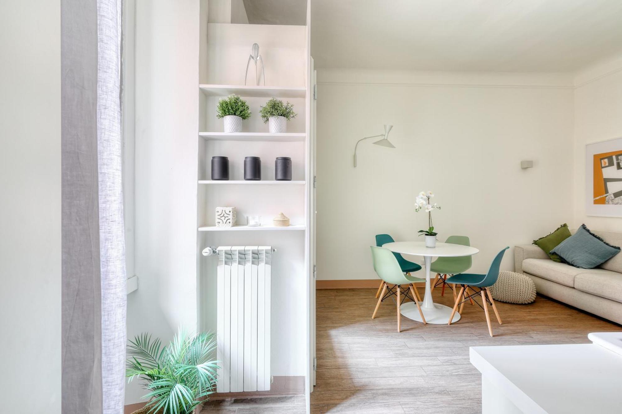 Fara 33 Cozy Flat In District Apartamento *