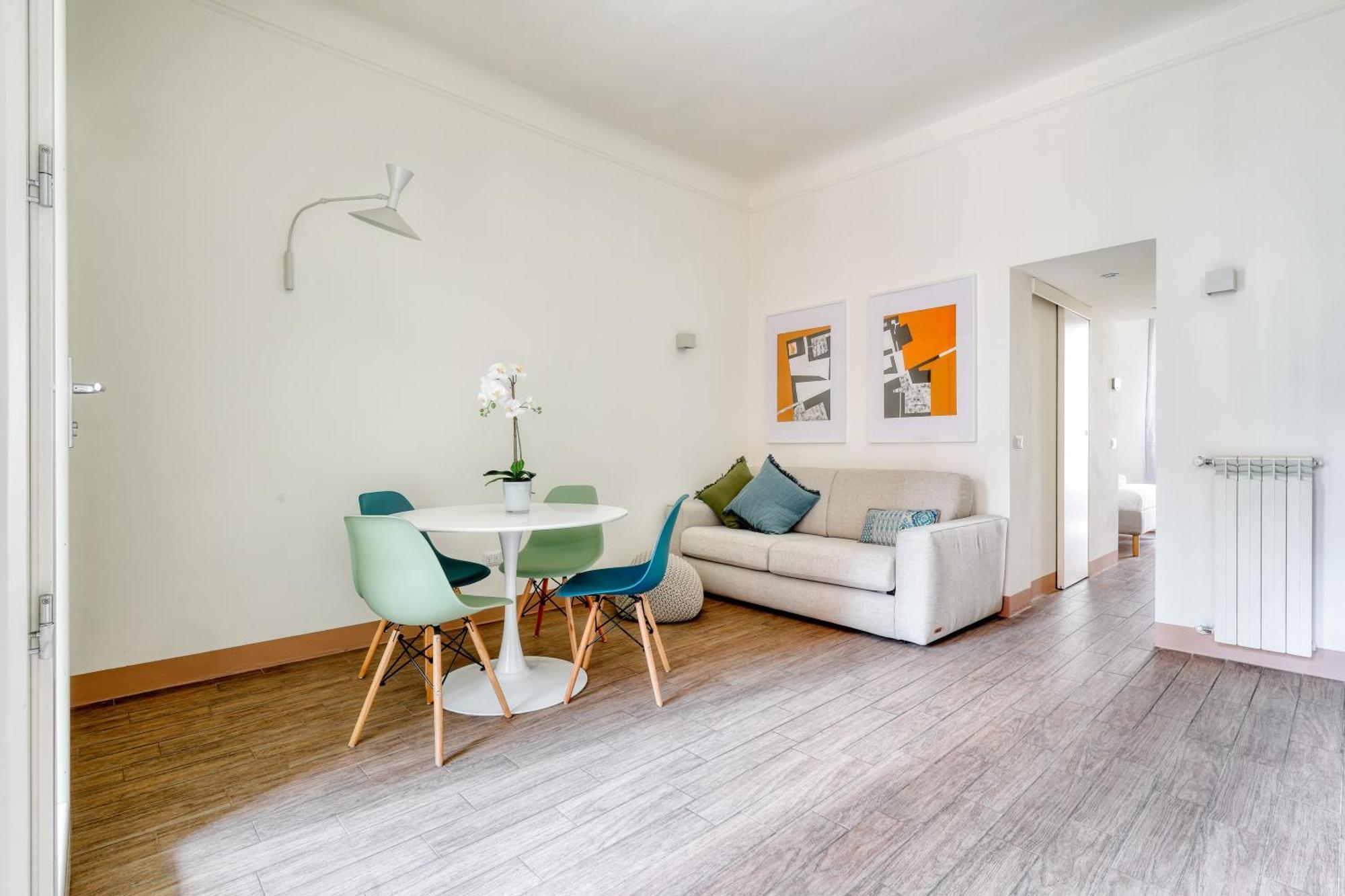 Apartamento Fara 33 Cozy Flat In District