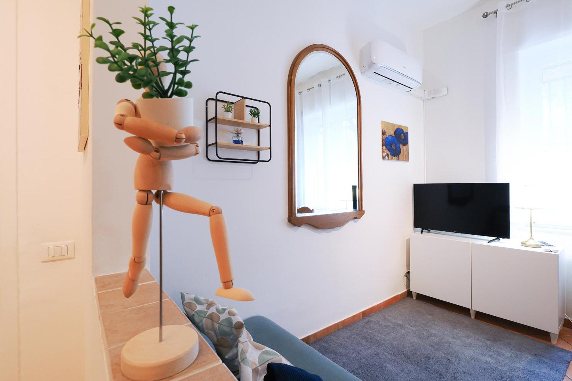 Primopiano - Promessi Sposi Apartment Mailand