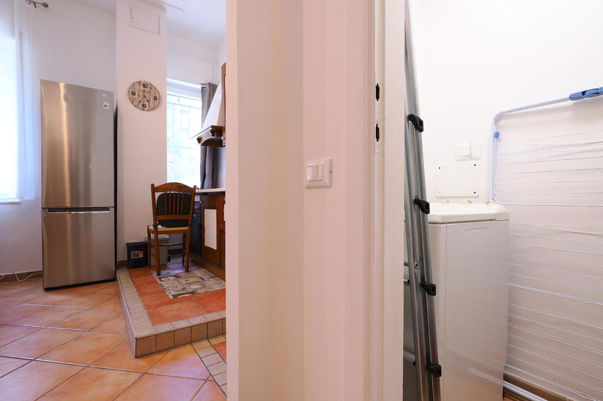 Primopiano - Promessi Sposi Apartment Mailand