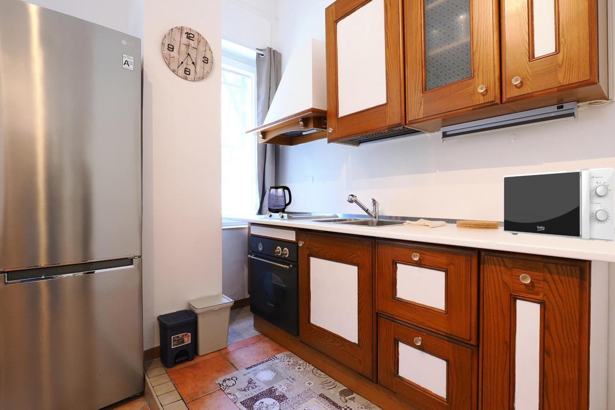 Apartment Primopiano - Promessi Sposi Mailand