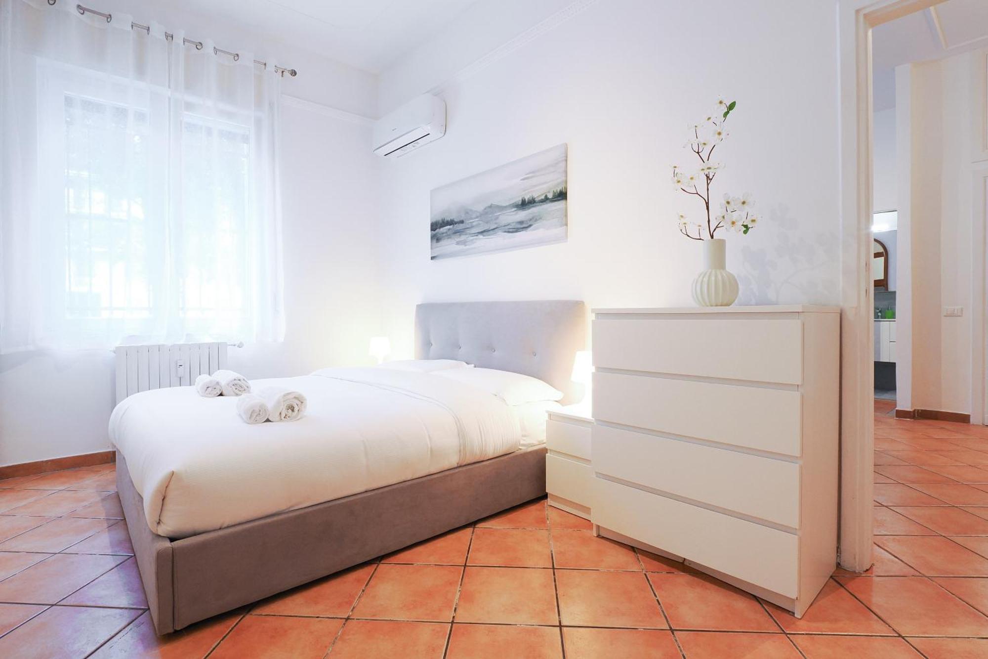 Primopiano - Promessi Sposi Apartment Mailand