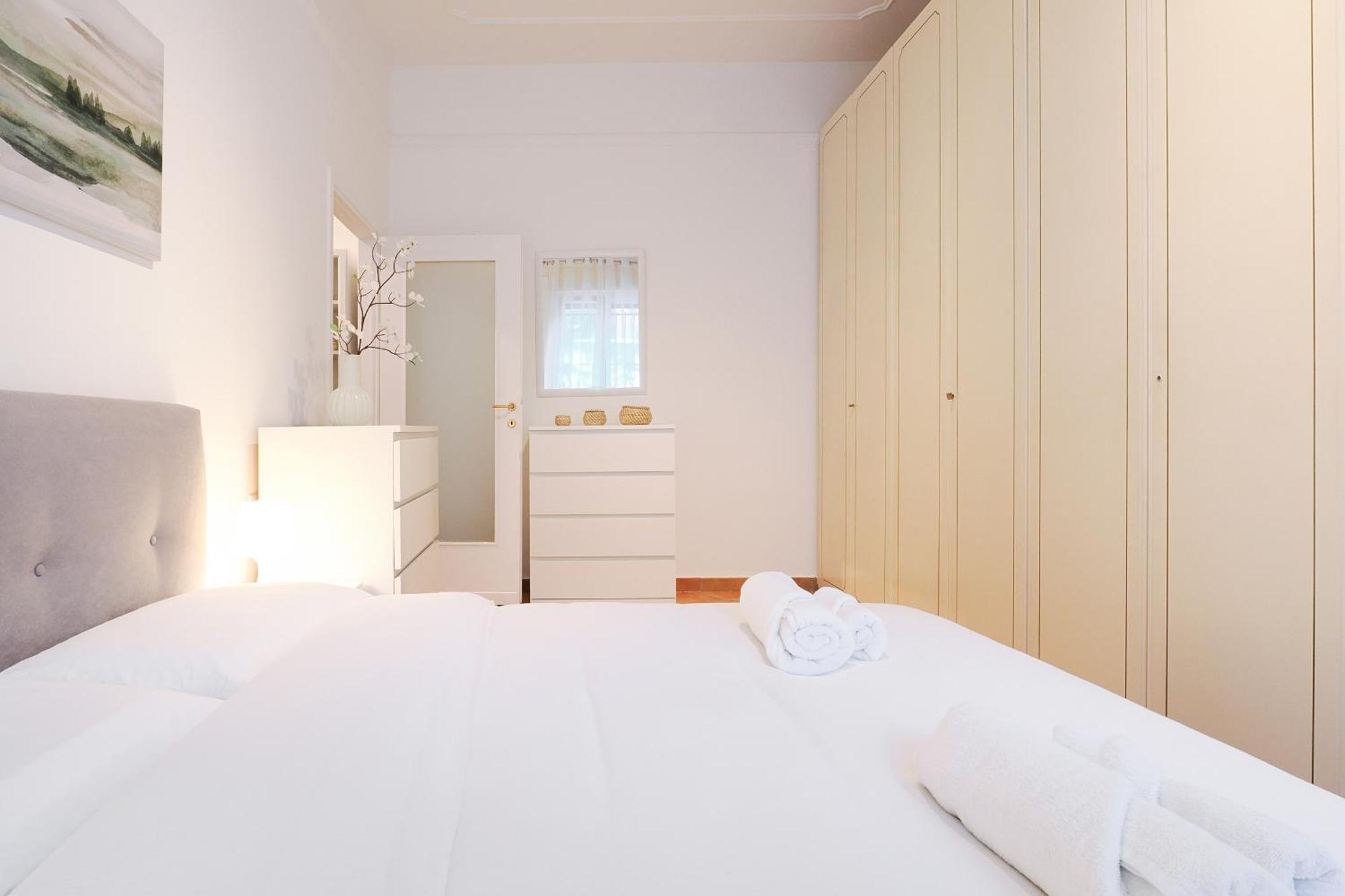 Apartment Primopiano - Promessi Sposi Mailand