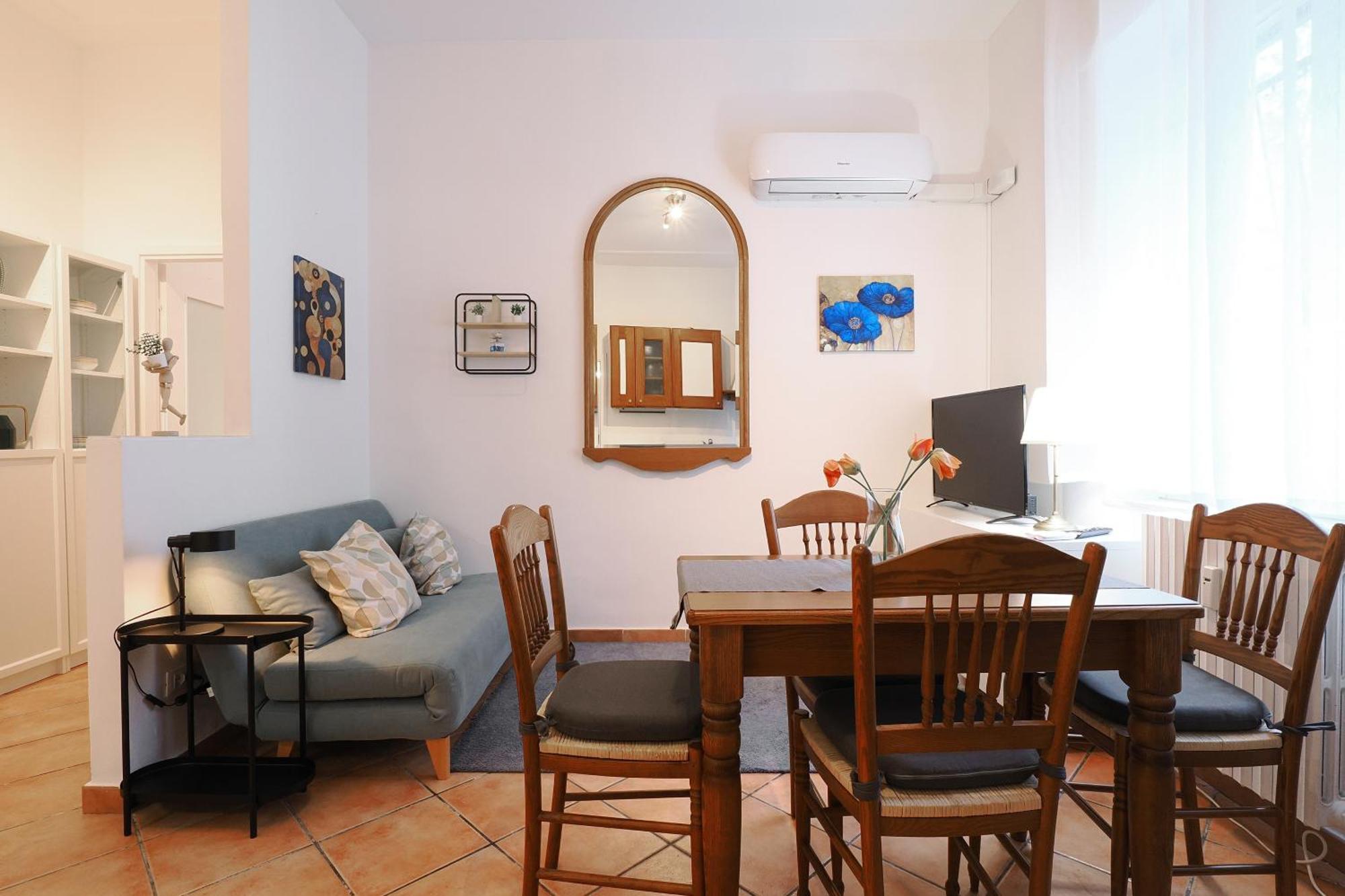 Apartment Primopiano - Promessi Sposi Mailand