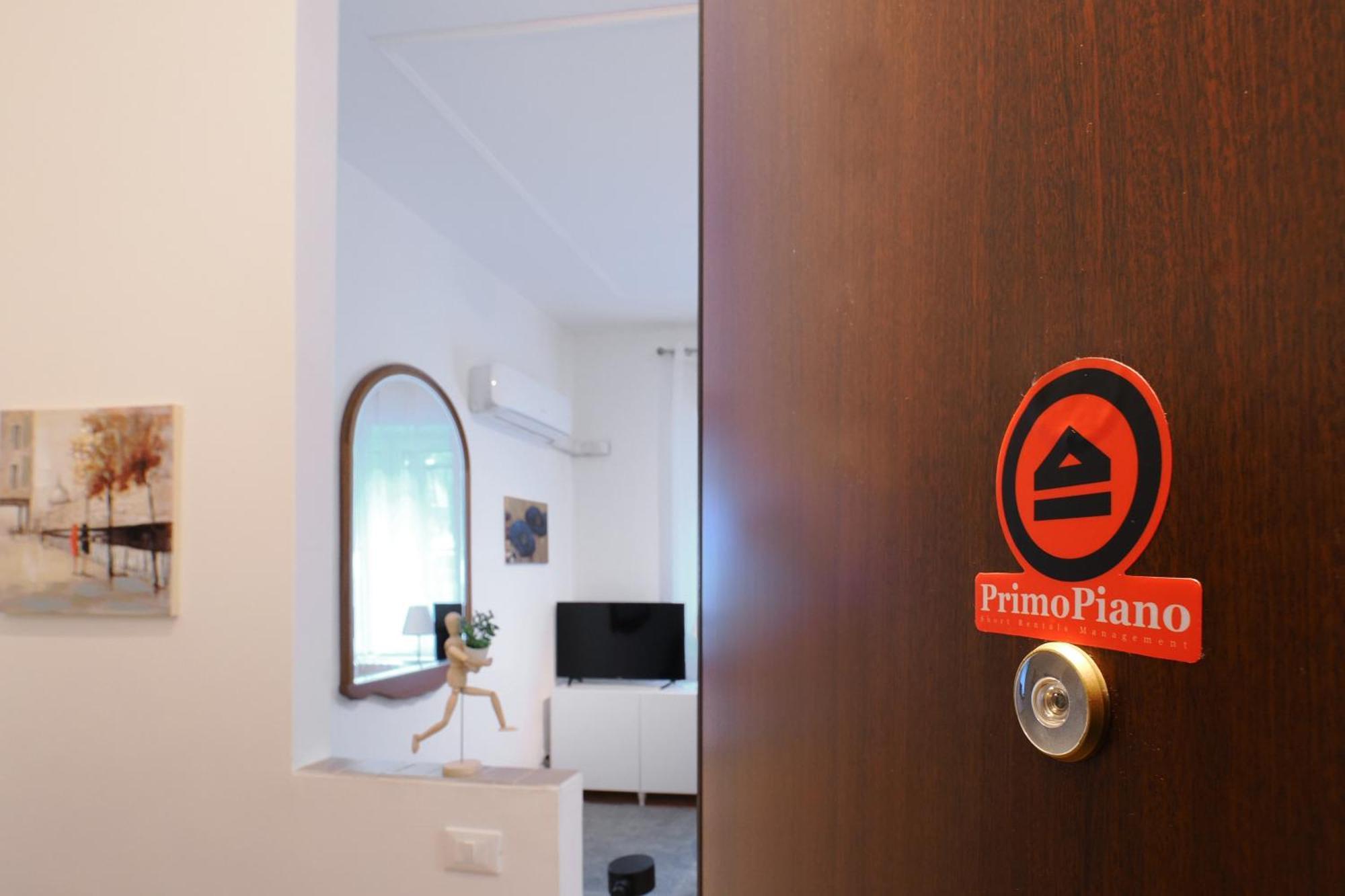 Primopiano - Promessi Sposi Apartment Mailand