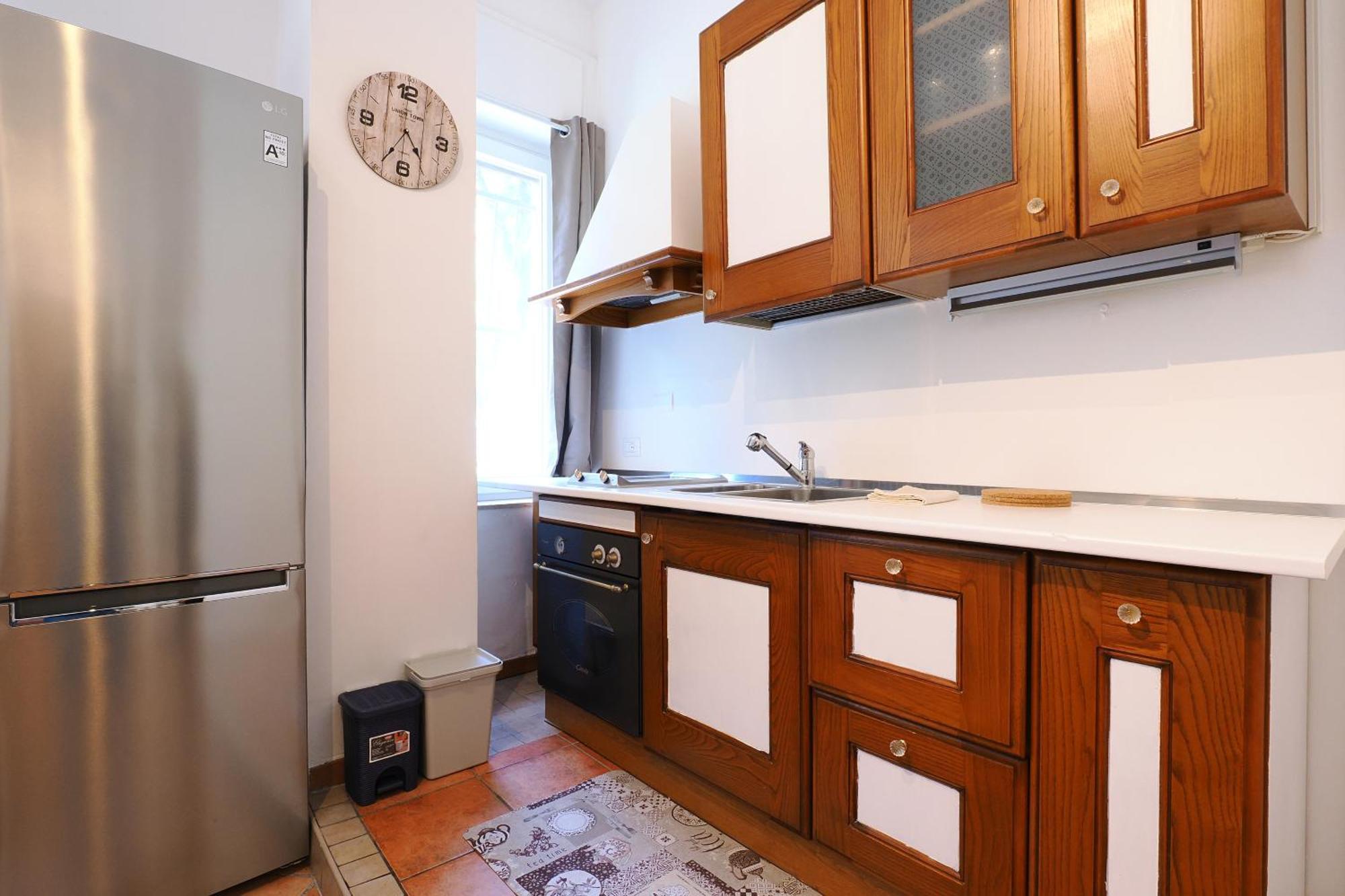 Apartment Primopiano - Promessi Sposi *