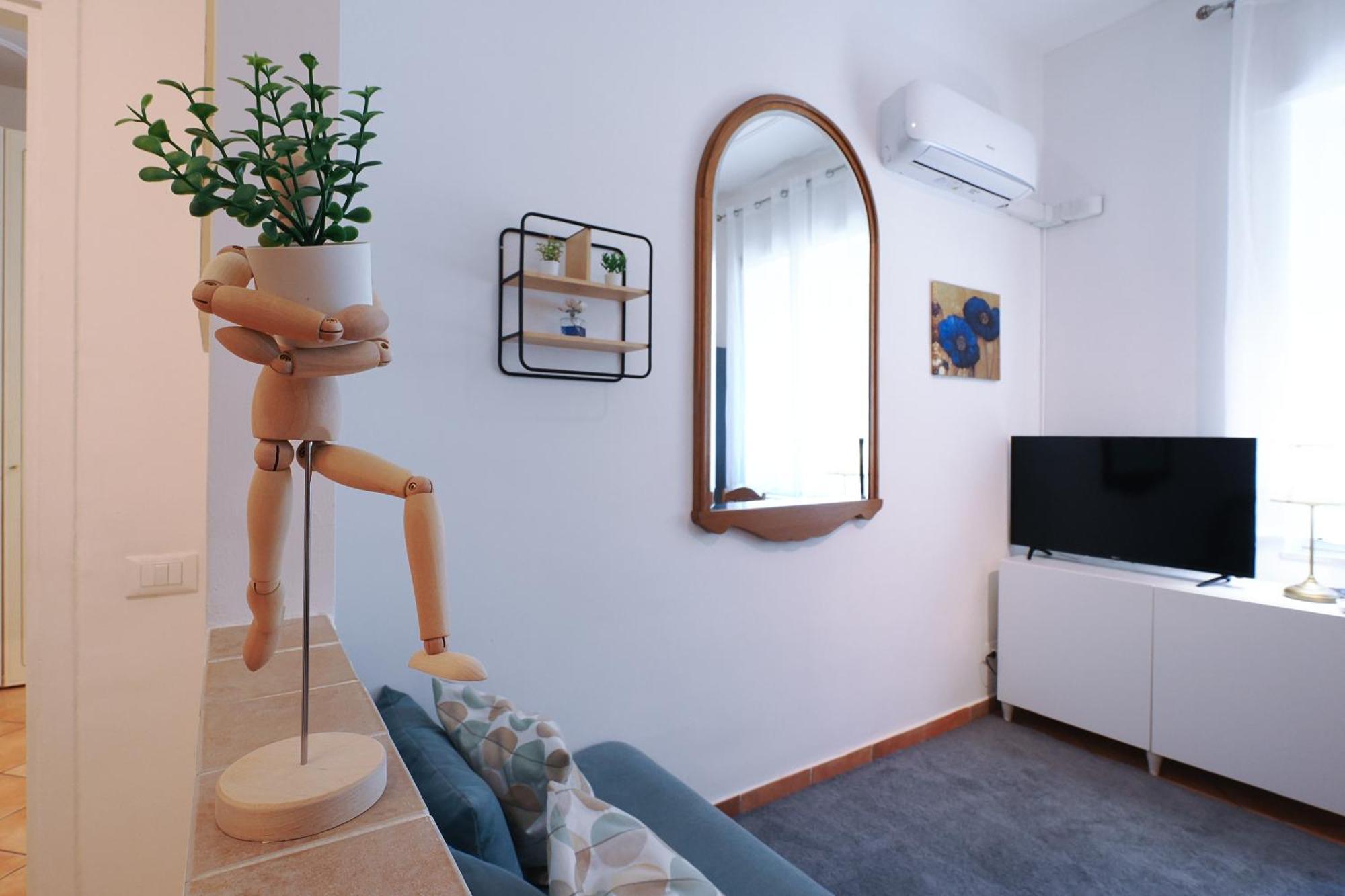 Primopiano - Promessi Sposi Apartment Mailand