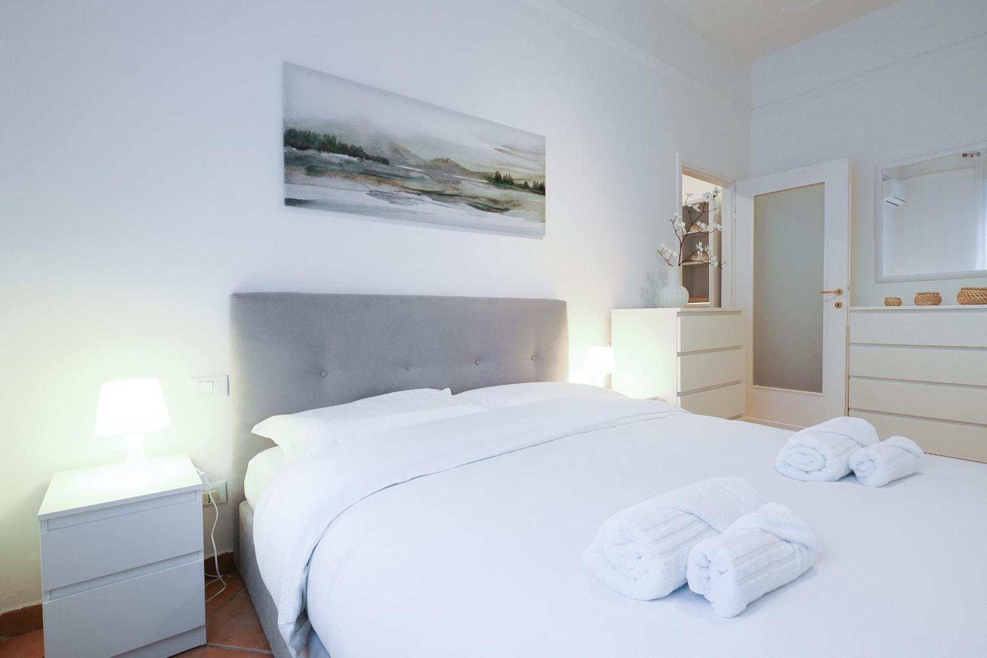 Apartment Primopiano - Promessi Sposi Mailand