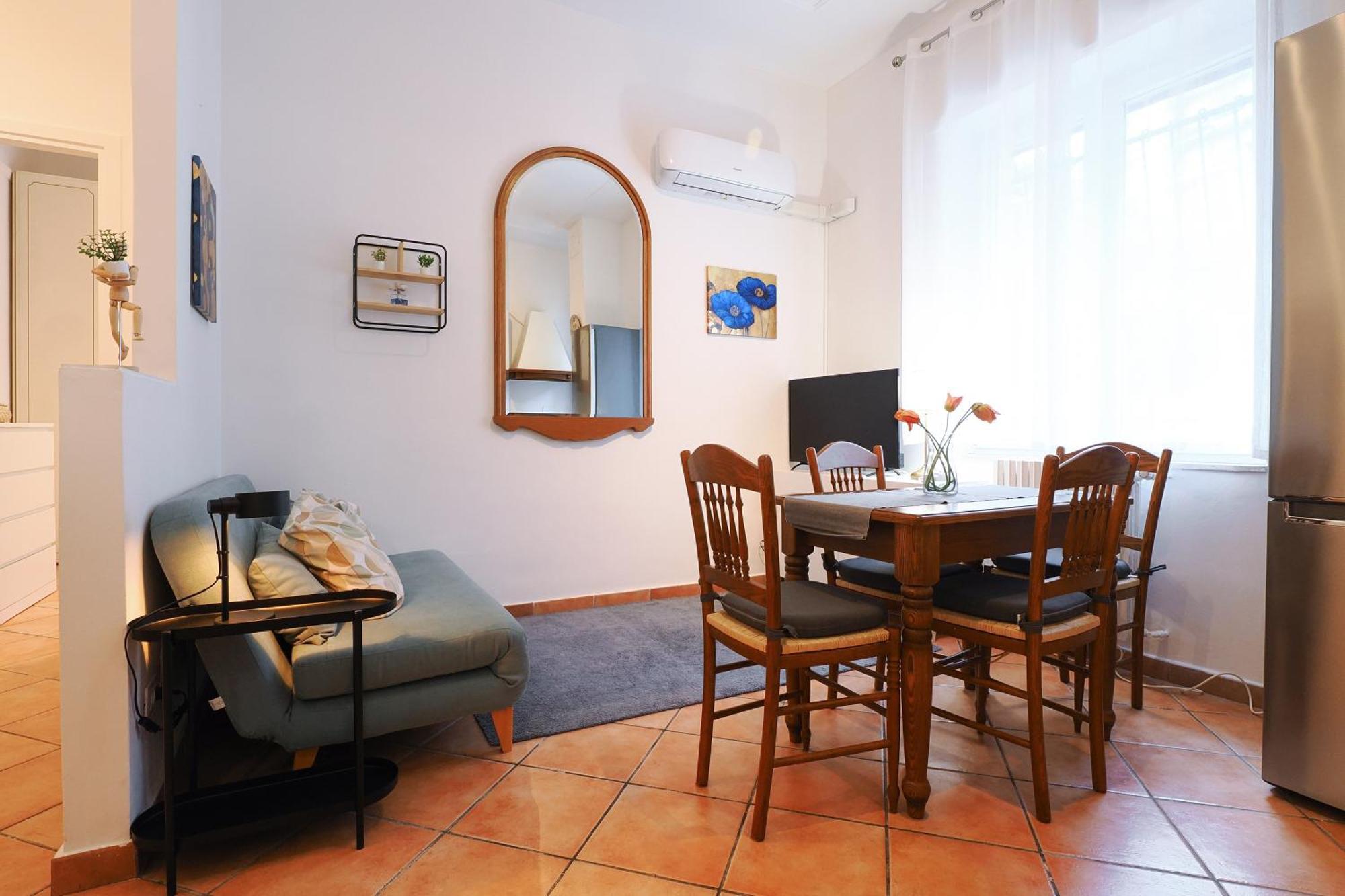 Primopiano - Promessi Sposi Apartment Mailand