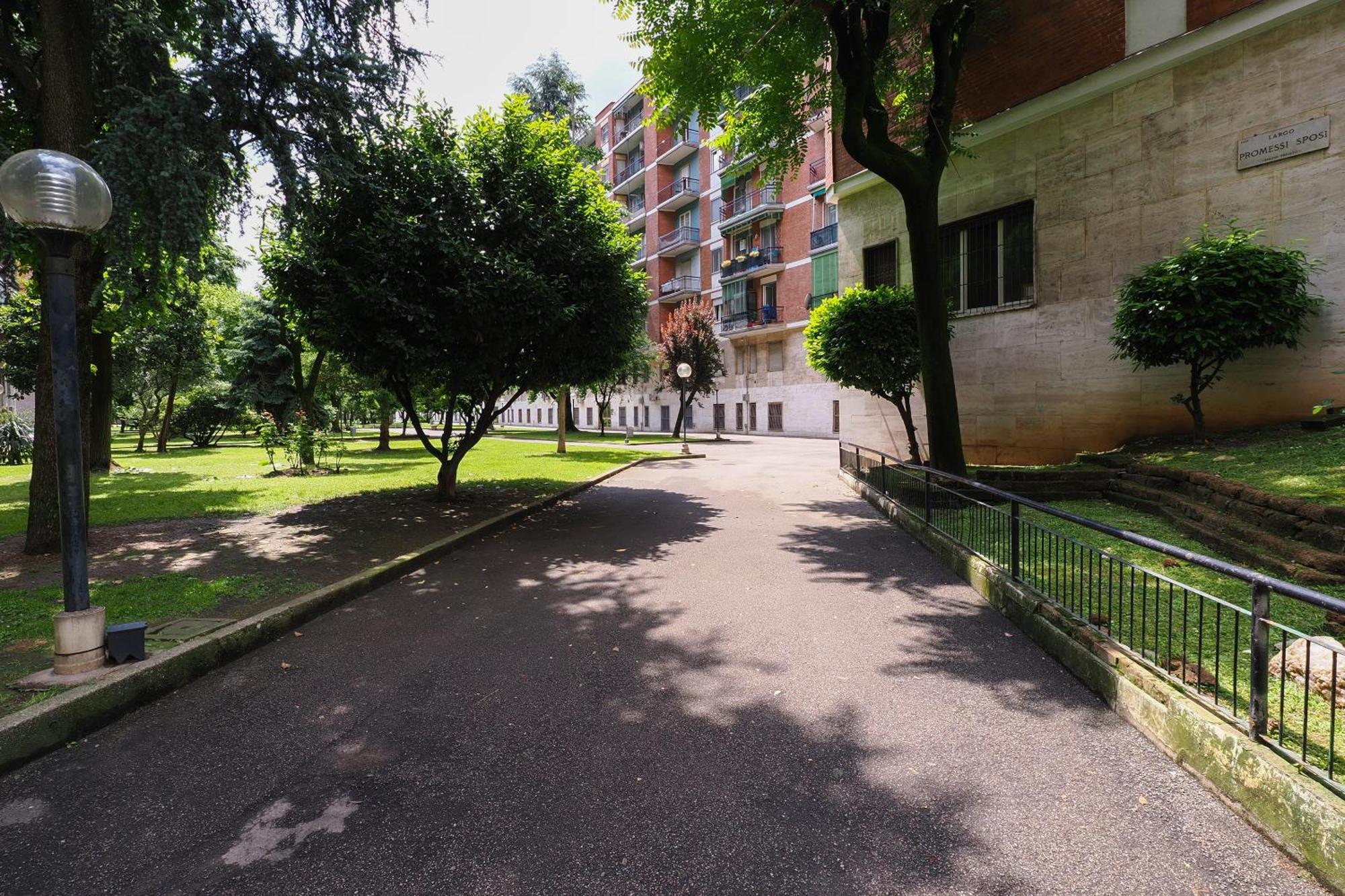 Primopiano - Promessi Sposi Apartment
